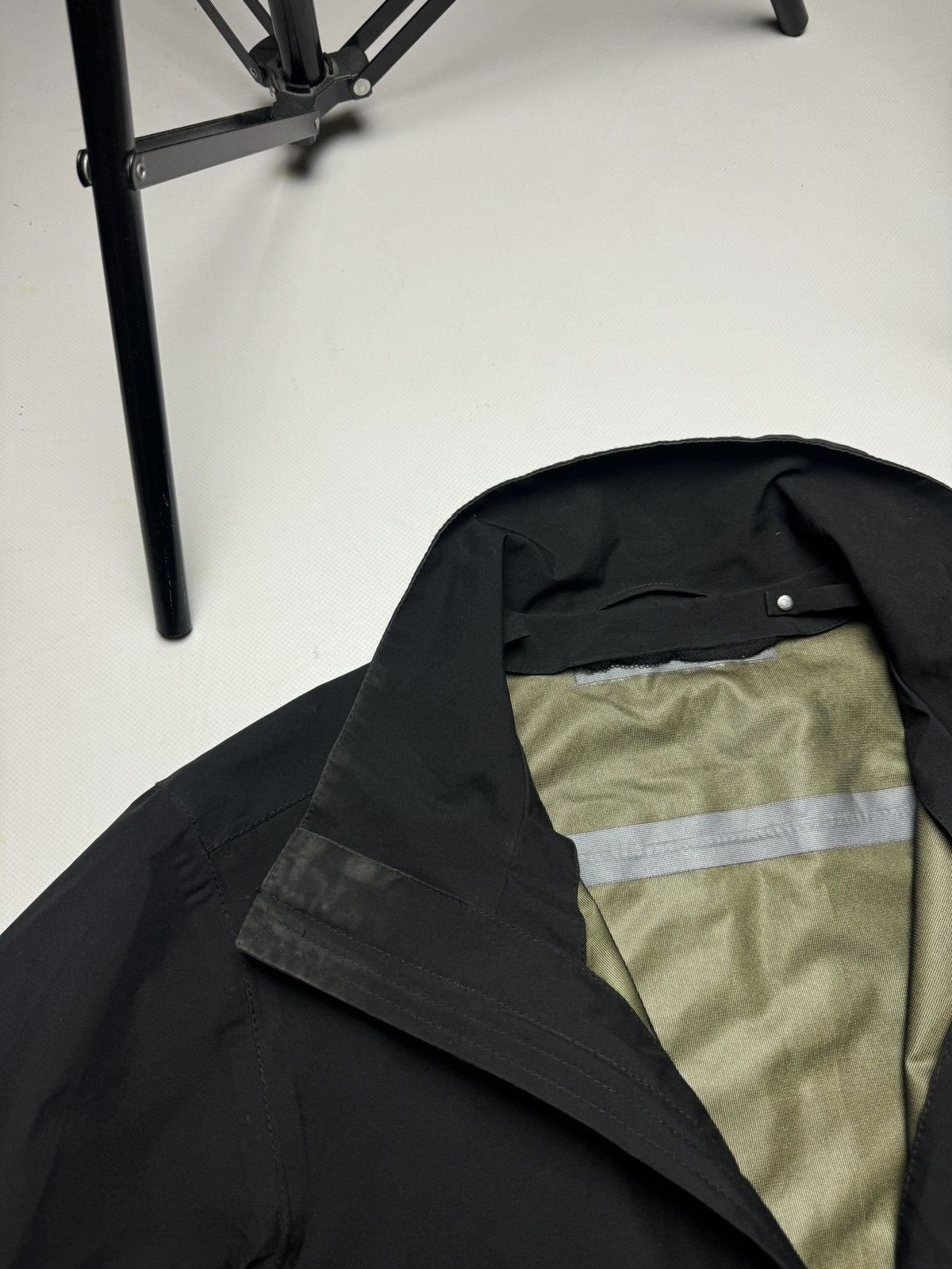Prada × Vintage Rare vintage Prada gore Tex jacket y2k Size US XL / EU 56 / 4 - 14 Thumbnail