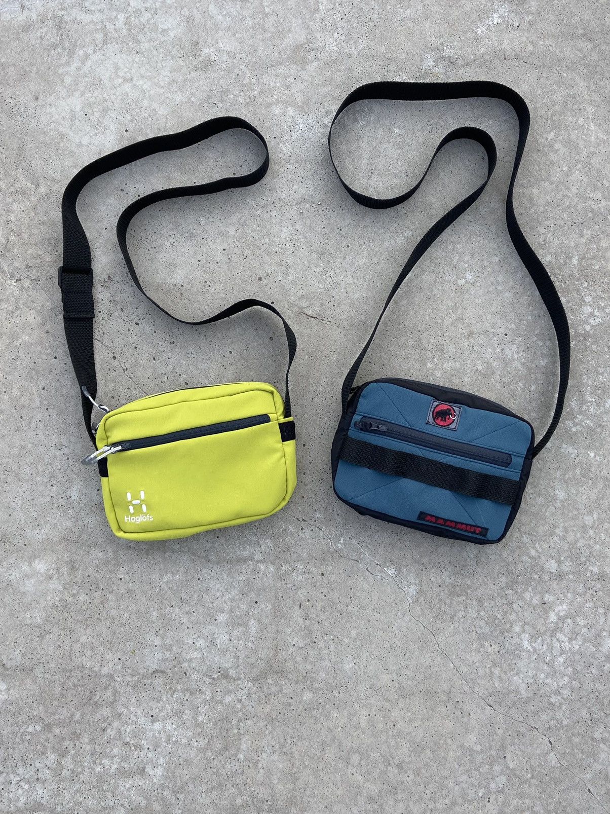 Haglofs Haglofs bag. CUSTOM/HANDMADE Size ONE SIZE - 3 Thumbnail