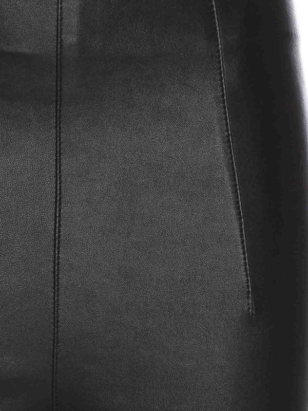 Amiri o1y0425 Casual Pant in Black Size 28" / US 6 / IT 42 - 4 Thumbnail