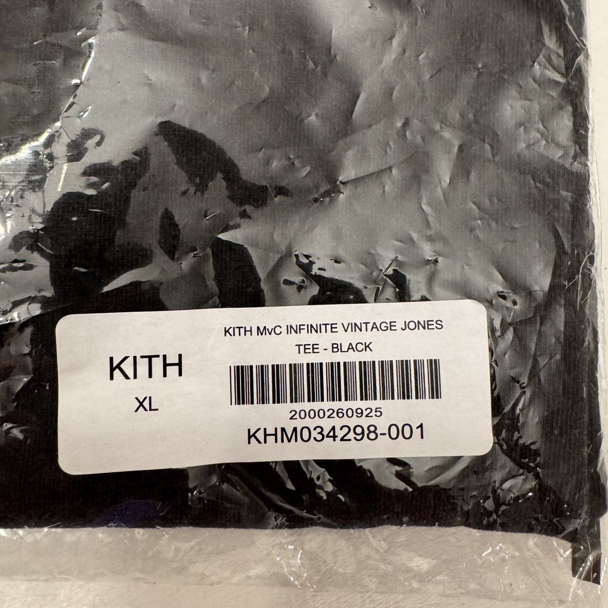 Kith × Marvel Comics Kith x Marvel vs. Capcom Infinite Vintage Tee Size US XL / EU 56 / 4 - 9 Thumbnail
