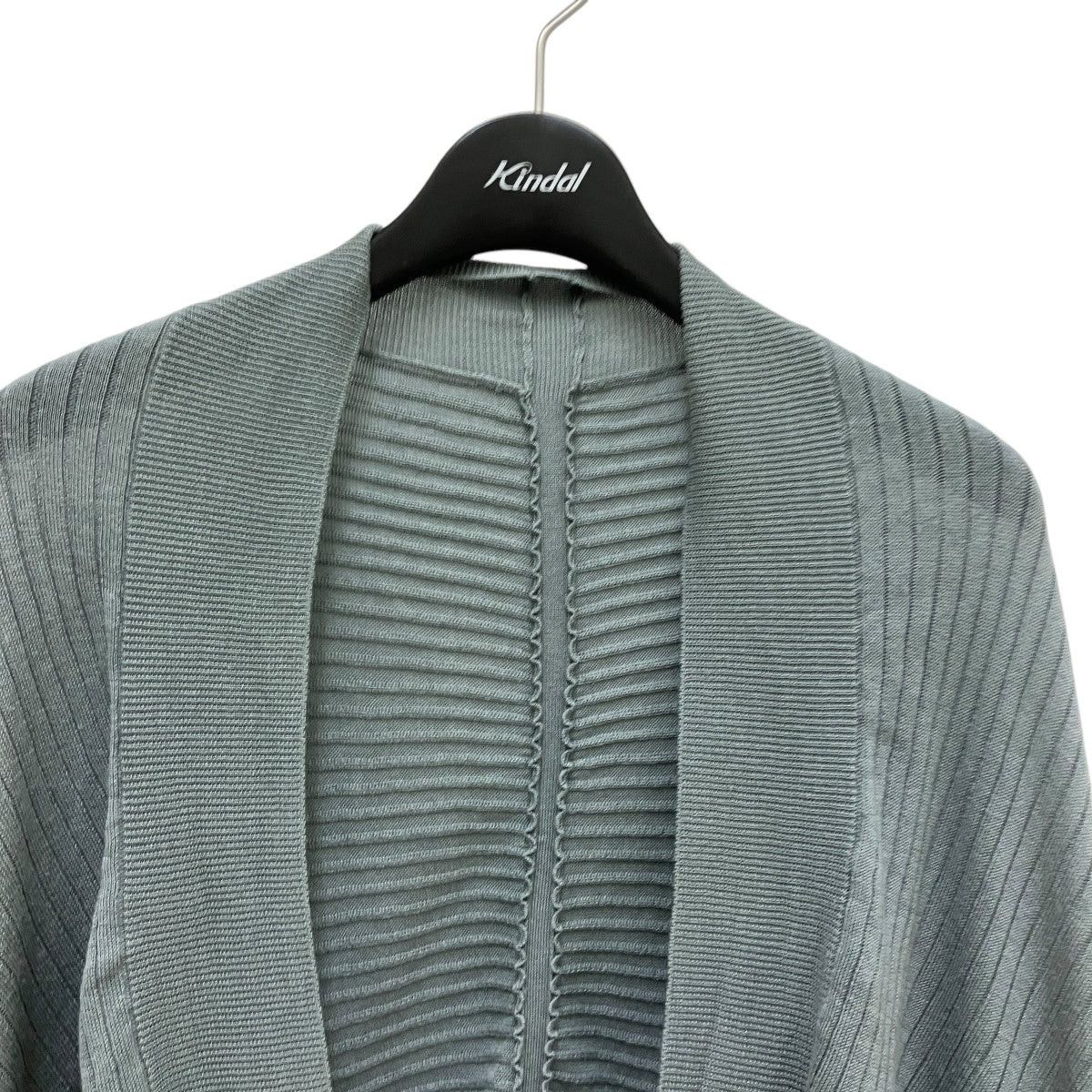 Yohji Yamamoto yohji yamamoto+noir silk cotton cardigan Size US M / EU 48-50 / 2 - 2 Thumbnail