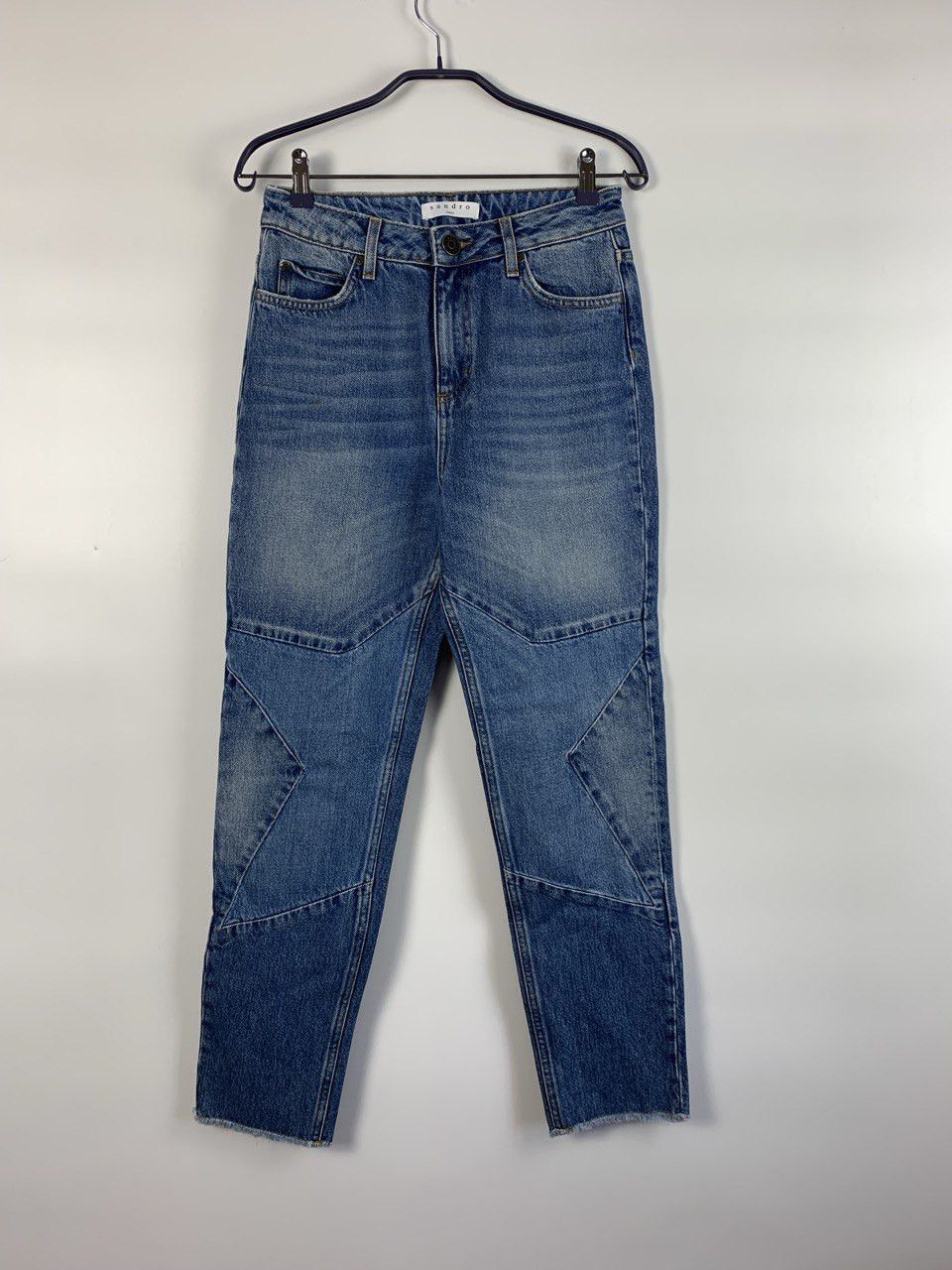 Sandro Sandro Jeans blue 38 Size US 38 / EU 54 - 1 Thumbnail