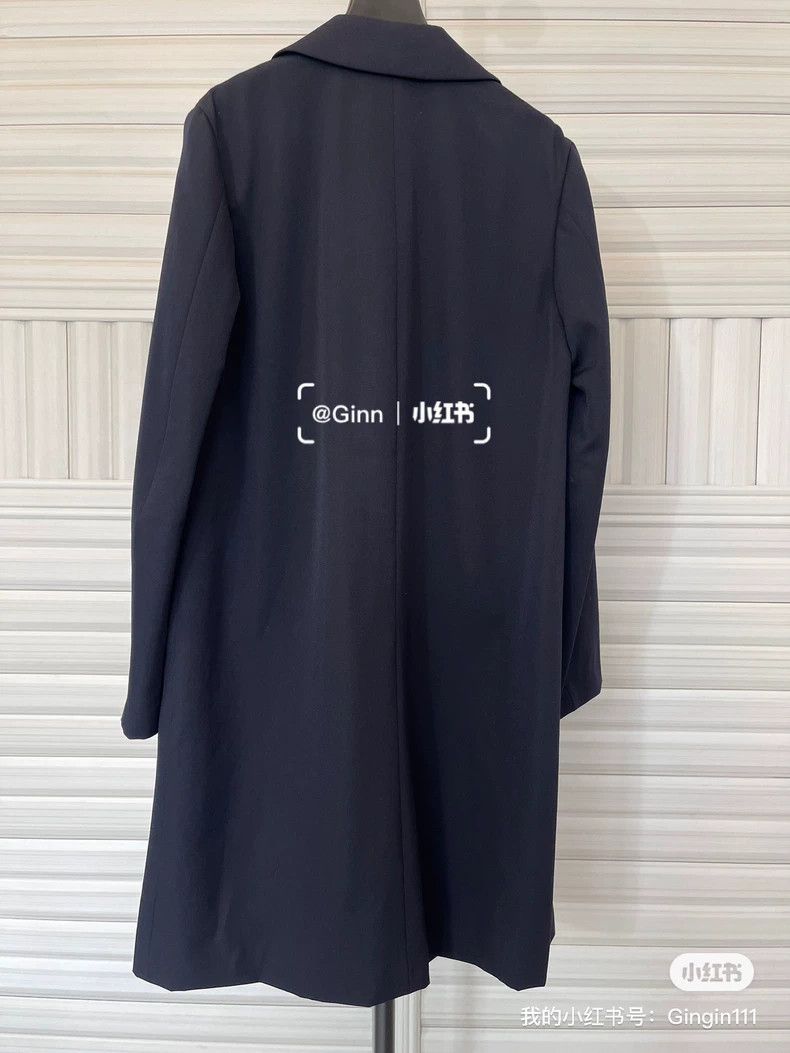 Comme des Garcons Comme Des Garcons Wool four pocket overcoat Size M / US 6-8 / IT 42-44 - 4 Thumbnail