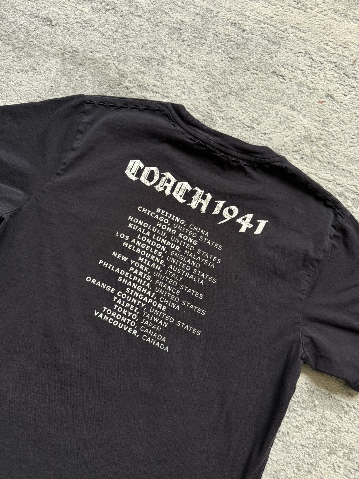 Coach × Disney Coach & Disney t shirt Size M / US 6-8 / IT 42-44 - 7 Thumbnail