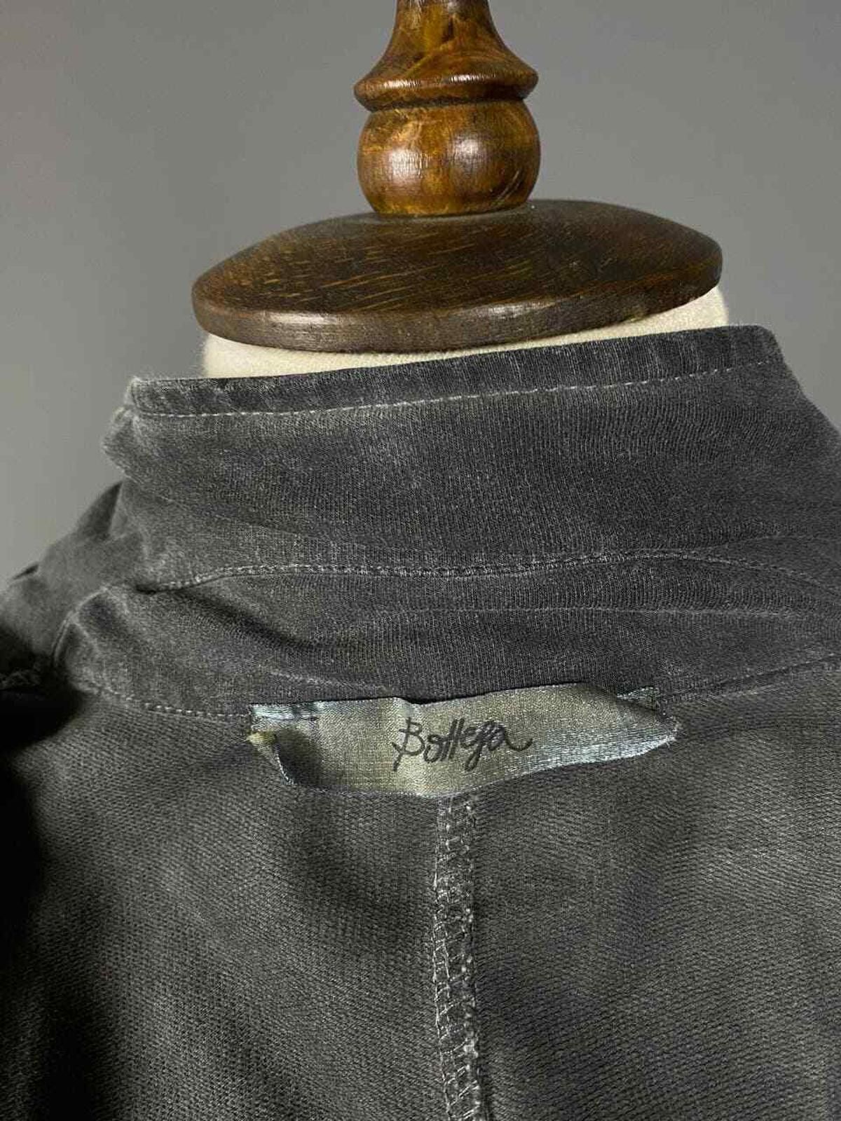 Bottega Veneta Bottega by Elisa Cavaletti Smoked Designed Light Jacket S Size S / US 4 / IT 40 - 10 Thumbnail