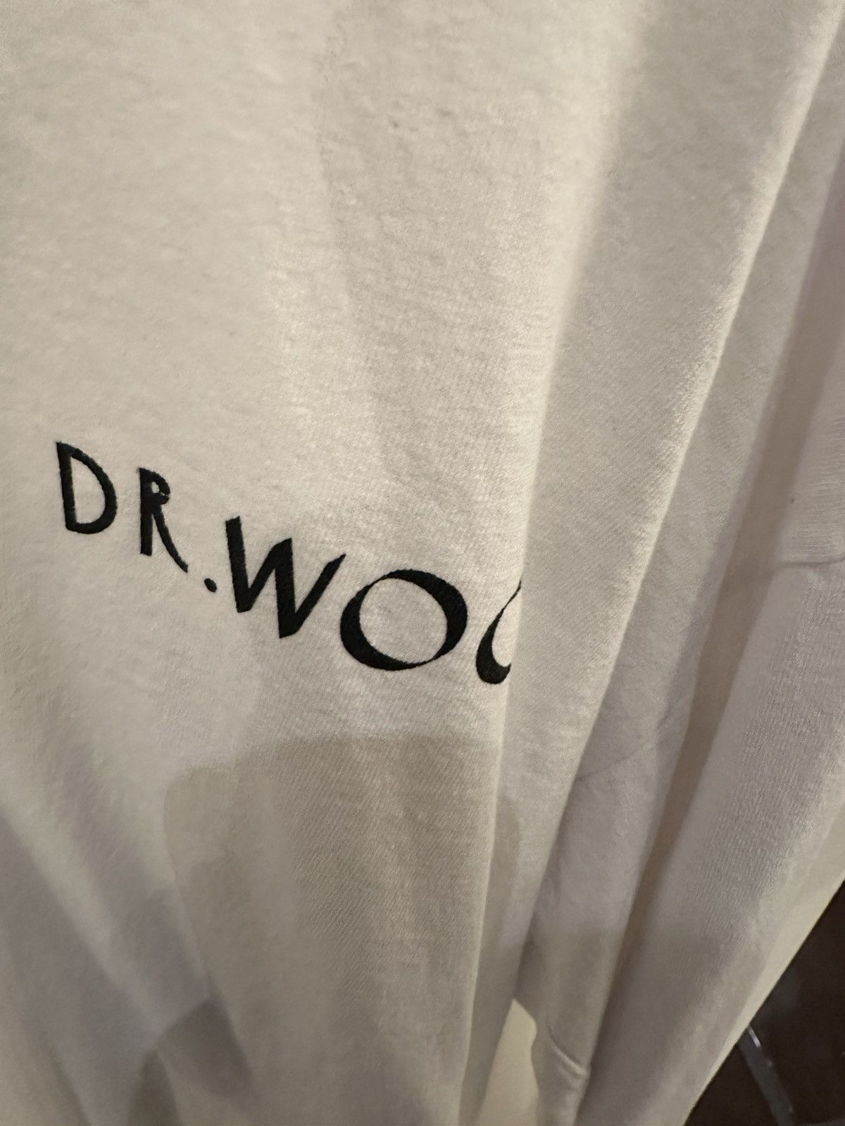 Other Doctor woo shirt Size US XL / EU 56 / 4 - 2 Thumbnail