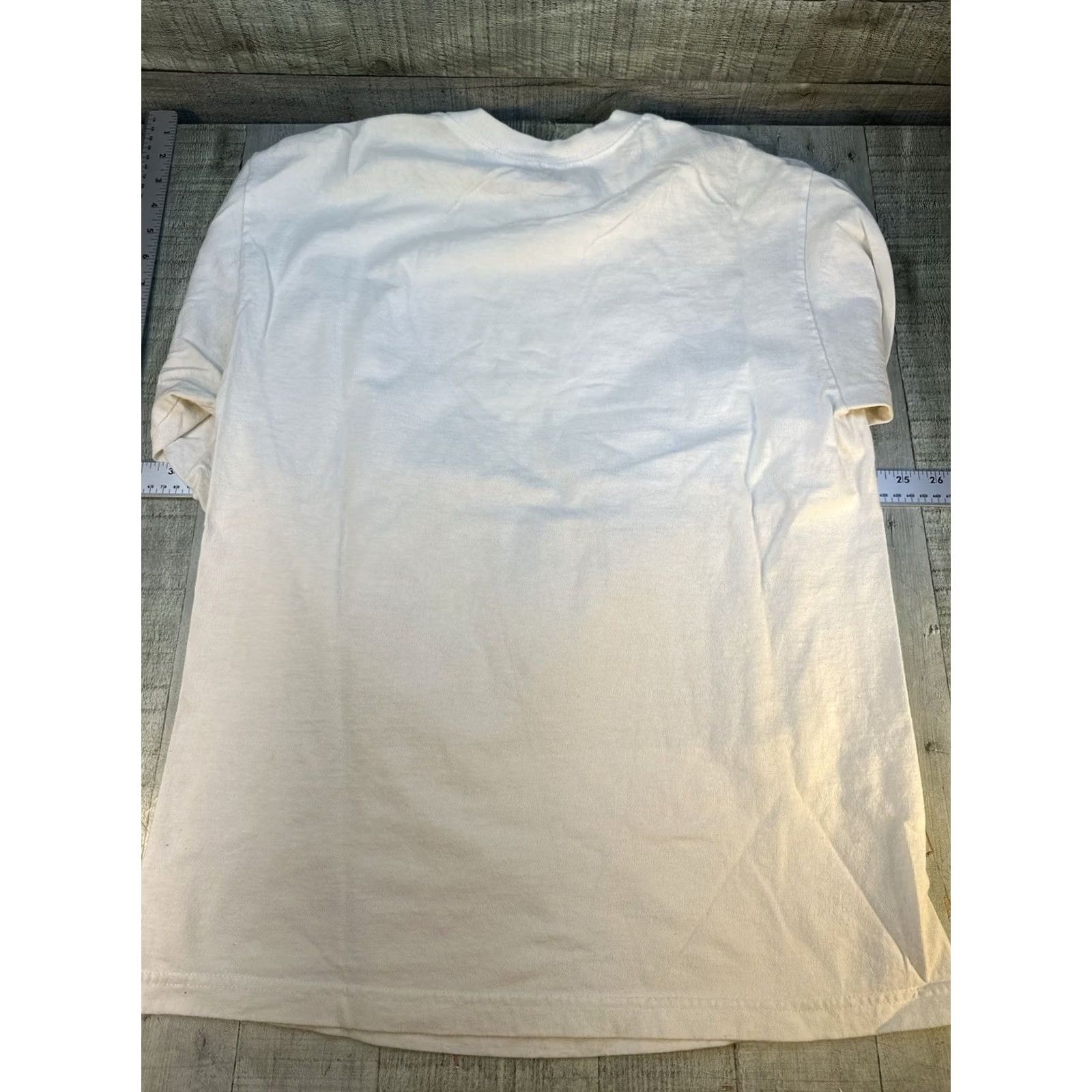 Vintage Schoolboy Q Nine Spark Black Out Long Sleeve T-Shirt TDE Top Dawg Sz L Size US L / EU 52-54 / 3 - 4 Thumbnail