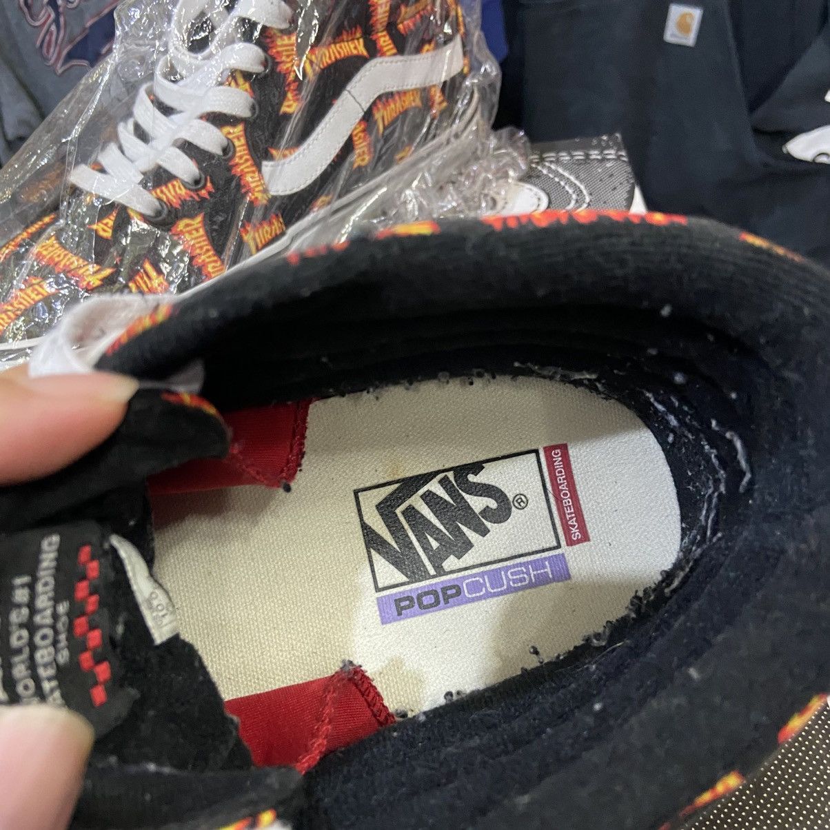 Vans Vans X Thrasher Size US 9 / EU 42 - 5 Thumbnail