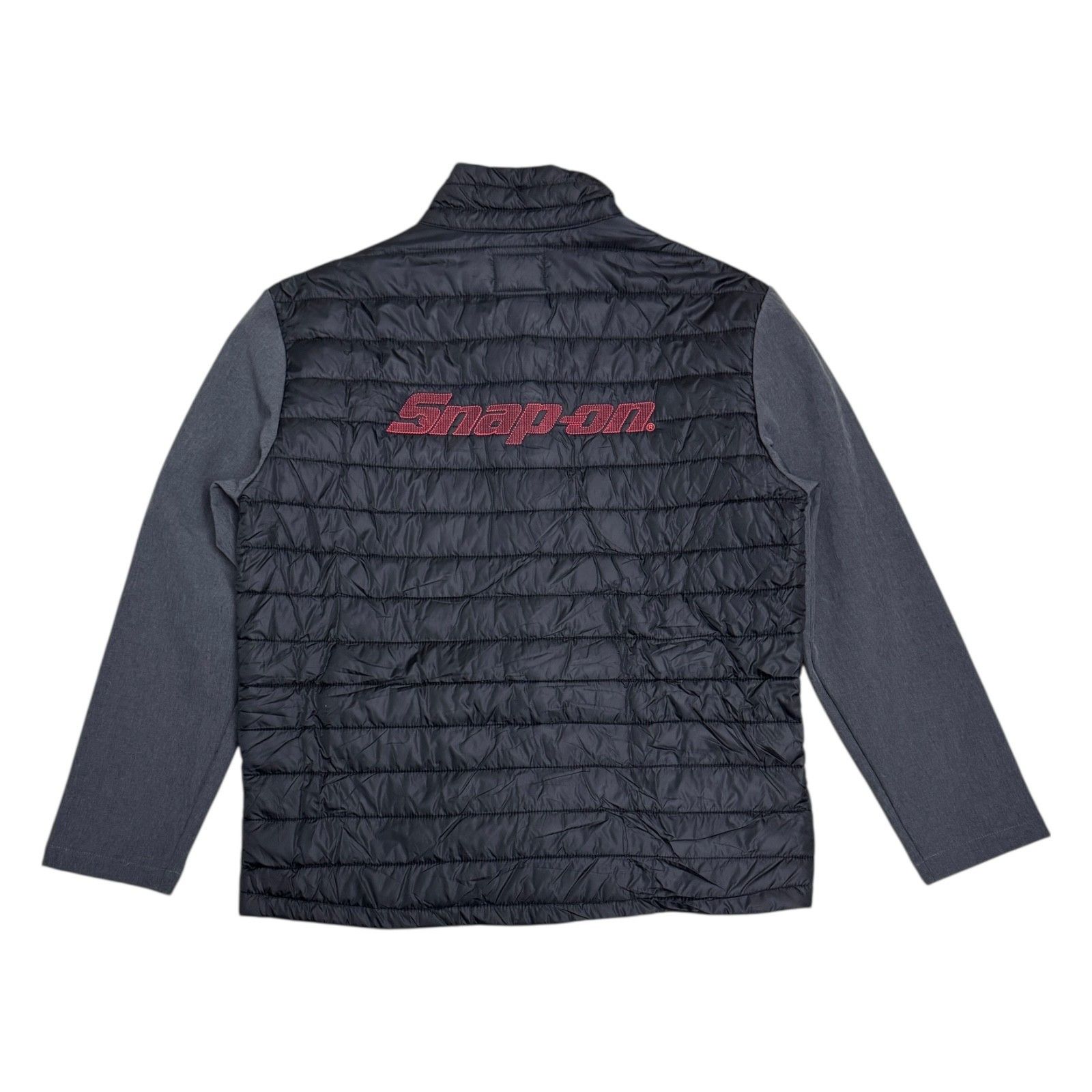 Other SNAP-ON Work Wear Light Puffer Casual Windbreaker Jacket XL Size US XL / EU 56 / 4 - 2 Thumbnail