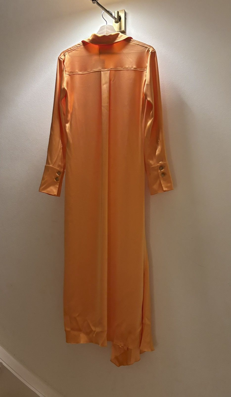 Nanushka Nanushka Asymmetrical Mamo Dress Size XS / US 0-2 / IT 36-38 - 8 Thumbnail