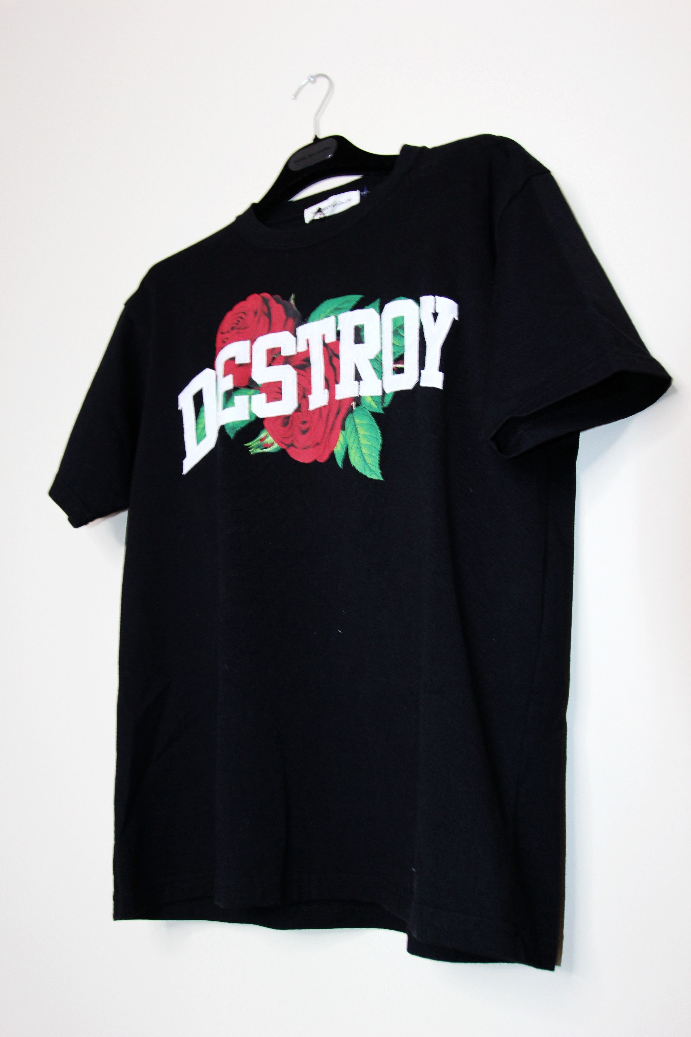 Undercover BNWT AW23 UNDERCOVER DESTROY TSHIRT 1 Size US S / EU 44-46 / 1 - 5 Thumbnail