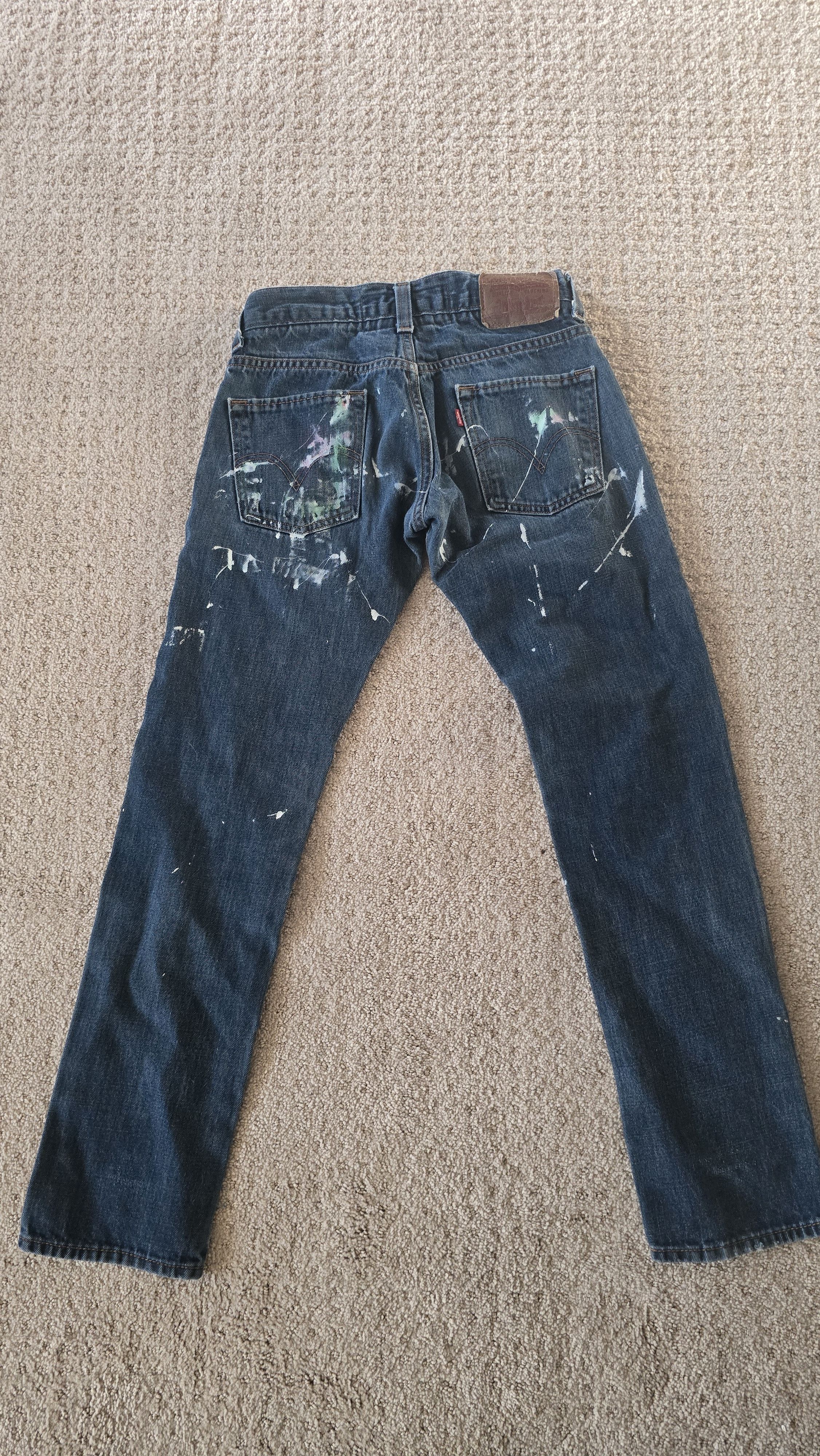 Levi's Vintage Clothing Vintage Levi's 511 jeans Size 28" / US 6 / IT 42 - 2 Thumbnail