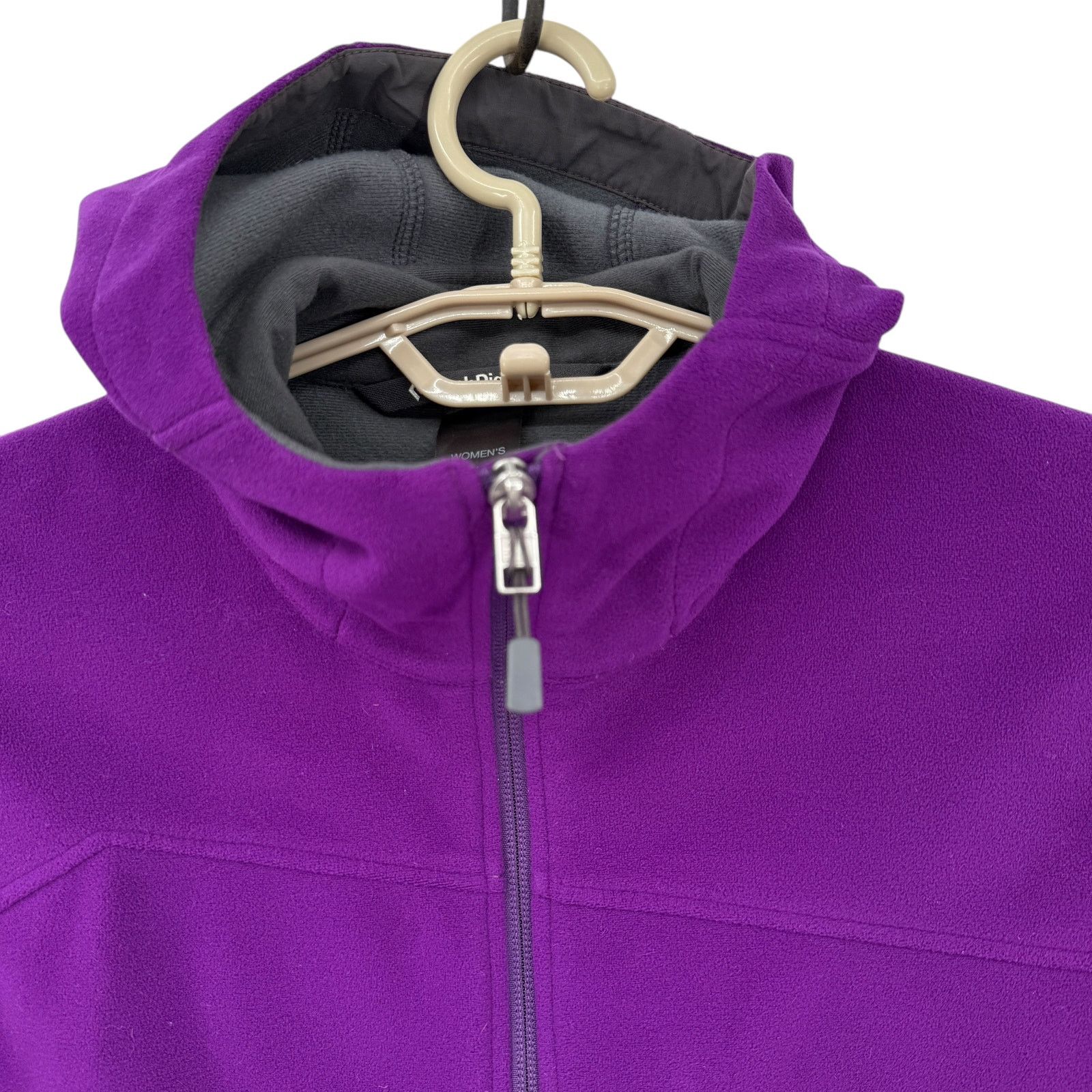 Black Diamond Black Diamond Womens Windstopper Soft Shell Hooded Jacket l Size L / US 10 / IT 46 - 5 Thumbnail