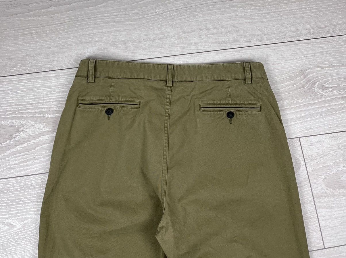 SPOKE Spoke London Heroes Build B Beige Cotton Pants Size US 34 / EU 50 - 13 Thumbnail
