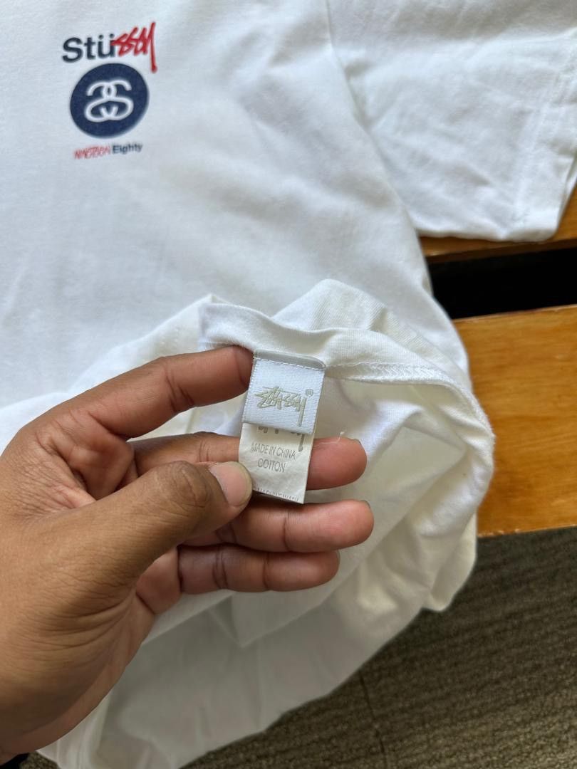 Stussy STUSSY 1980 Size US L / EU 52-54 / 3 - 6 Thumbnail