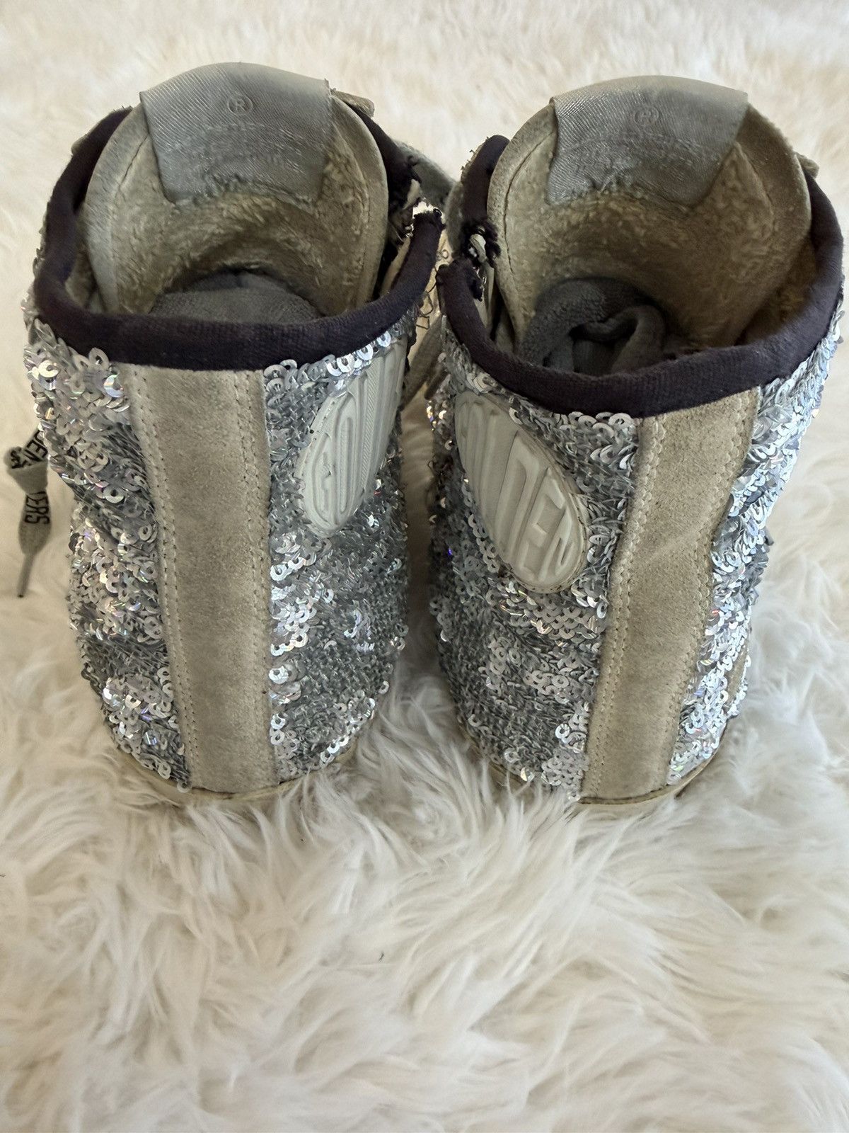 Golden Goose Golden Goose Francy Size US 10 / IT 40 - 5 Thumbnail