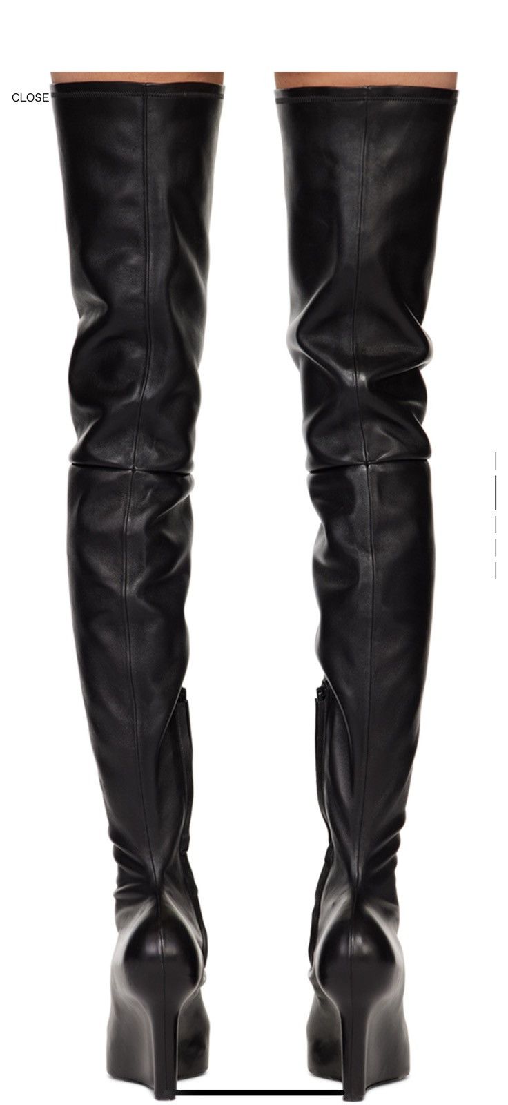 Givenchy Givenchy pointed heel boots 36.5 Size US 6.5 / IT 36.5 - 8 Thumbnail