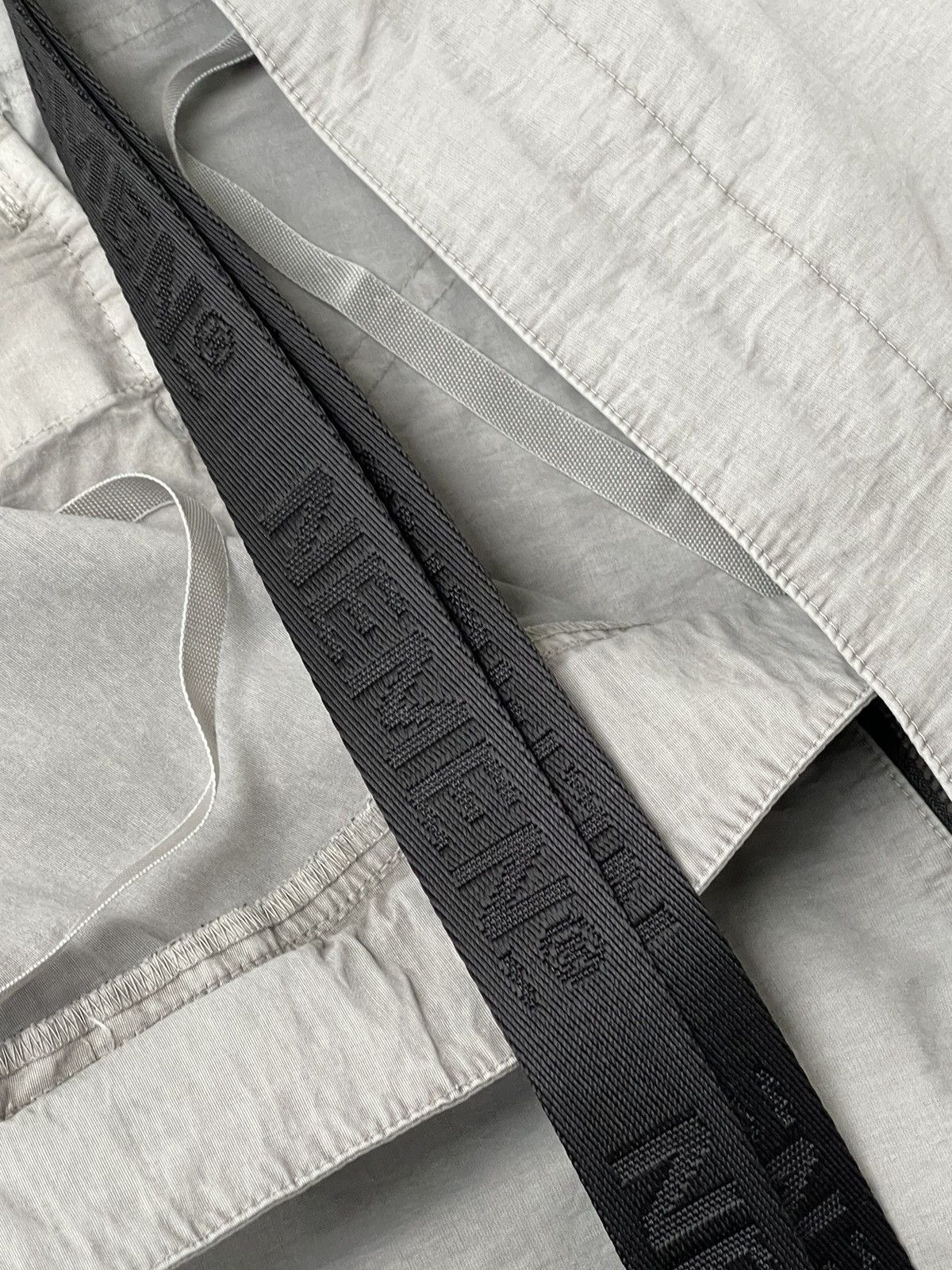 Nemen !DS! SS23 Nemen Multipocket Parachute Vulcan Soil Shorts Size US 36 / EU 52 - 22 Thumbnail