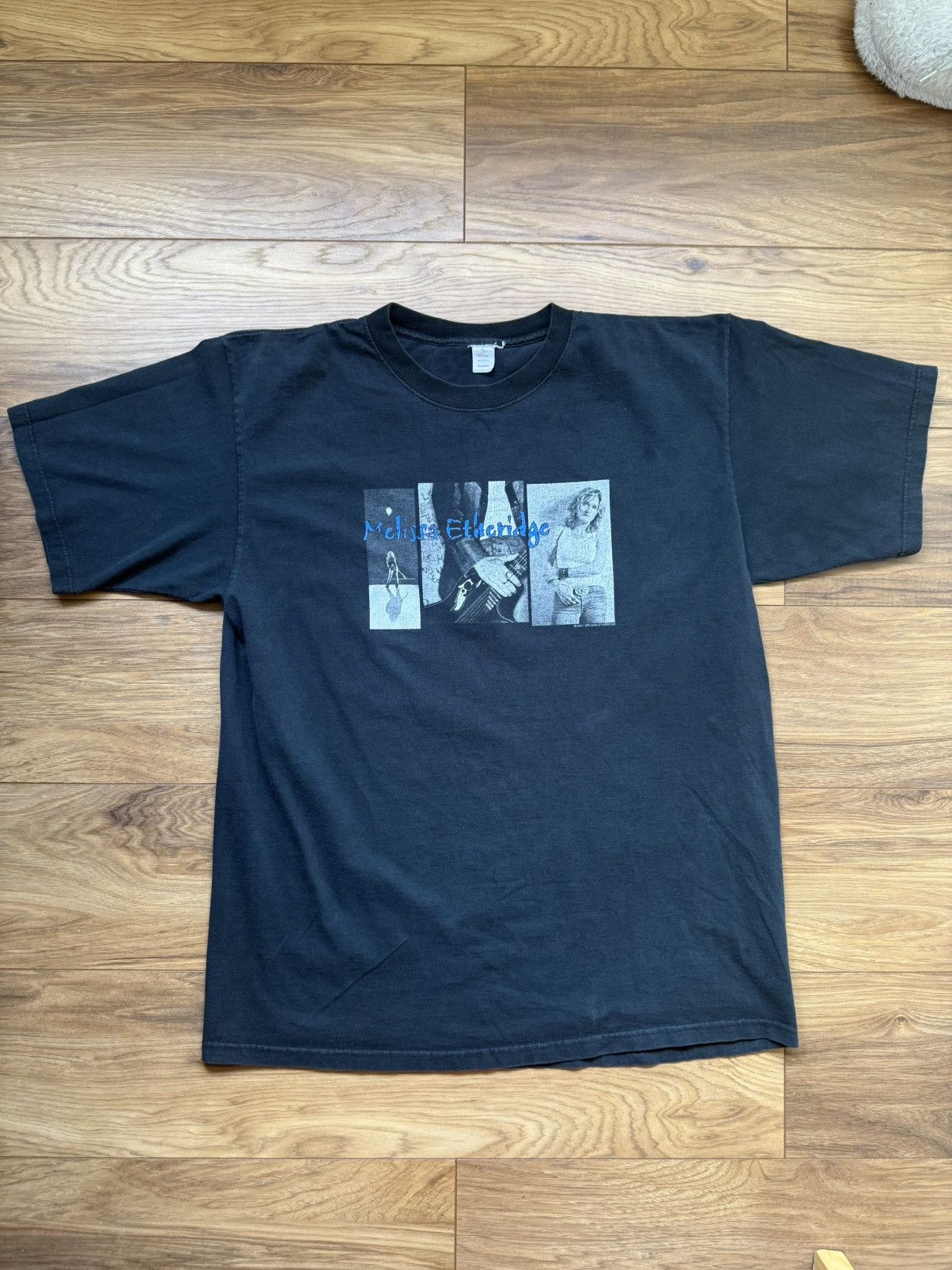 Melissa live and alone tour tee