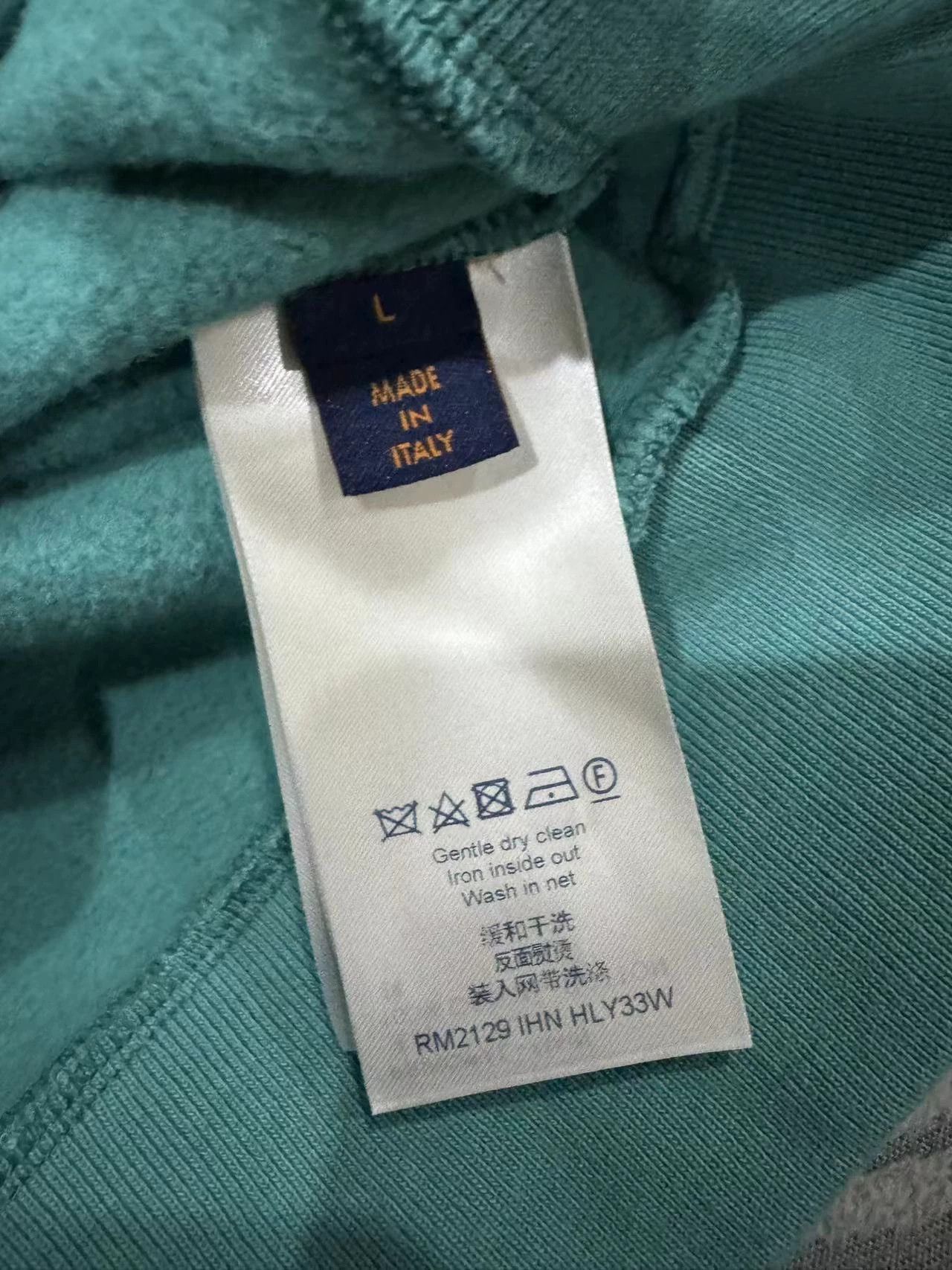 Louis Vuitton LV Authentic Hoodie Size L / US 10 / IT 46 - 3 Thumbnail