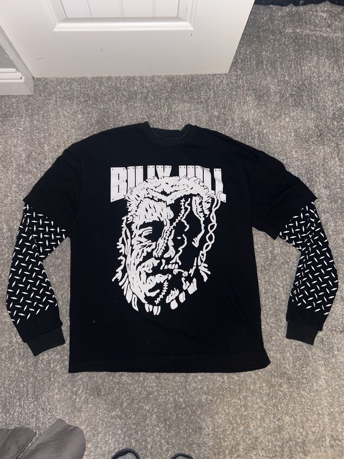 Billy Hill × Warren Lotas Billy hill x warren lotas long sleeve Size US L / EU 52-54 / 3 - 1 Thumbnail