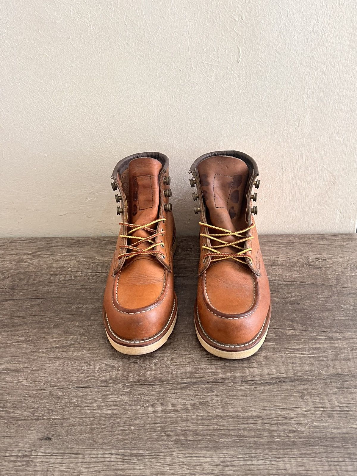 Red Wing Classic Moc 875 Size US 7.5 / EU 40-41 - 6 Thumbnail