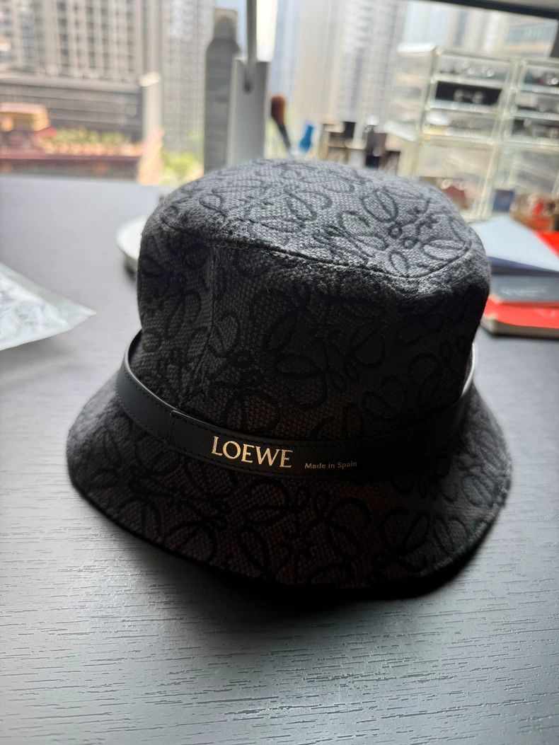 Loewe LOEWE size 57 Cap Size ONE SIZE - 1 Thumbnail