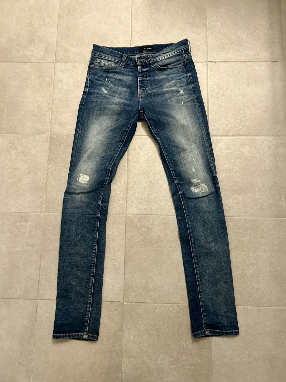 The Kooples The Kooples Jeans W29 Size US 29 - 1 Thumbnail