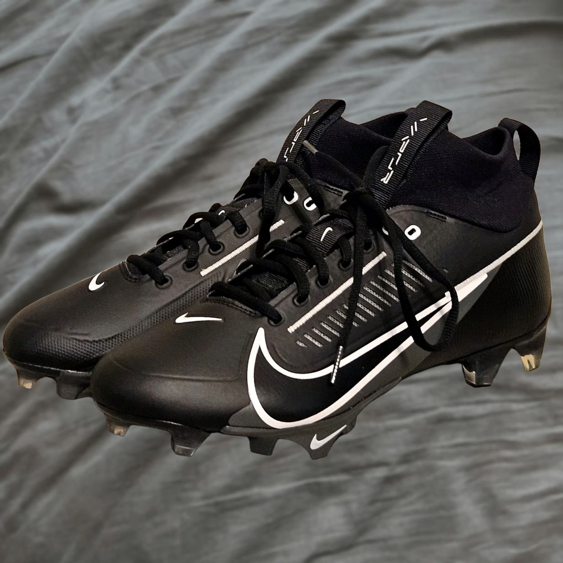Nike × Vintage Nike Tiempo Pro Vintage Leather Soccer Football 