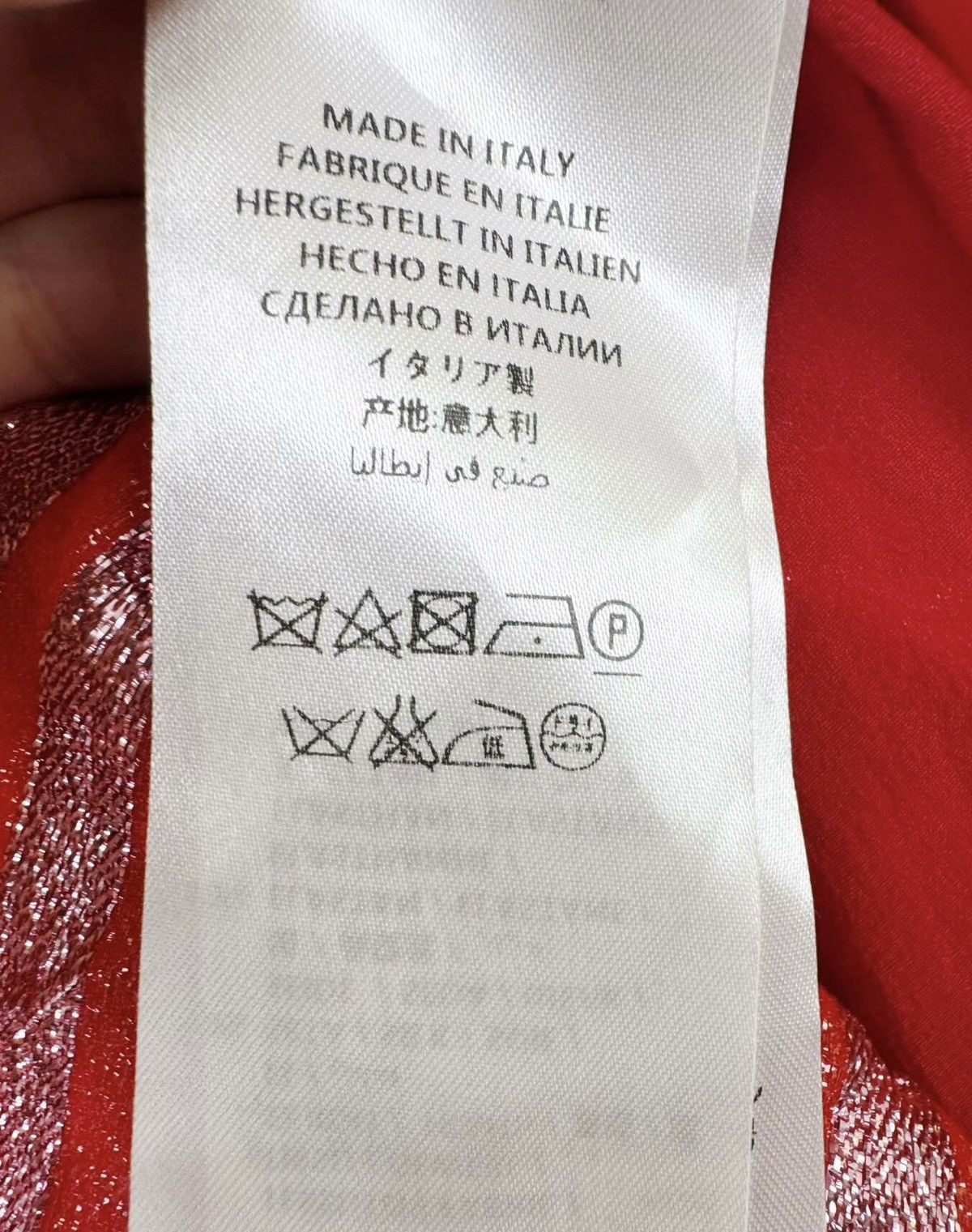 Gucci Gucci skirt Size 42" / US 20 - 4 Thumbnail