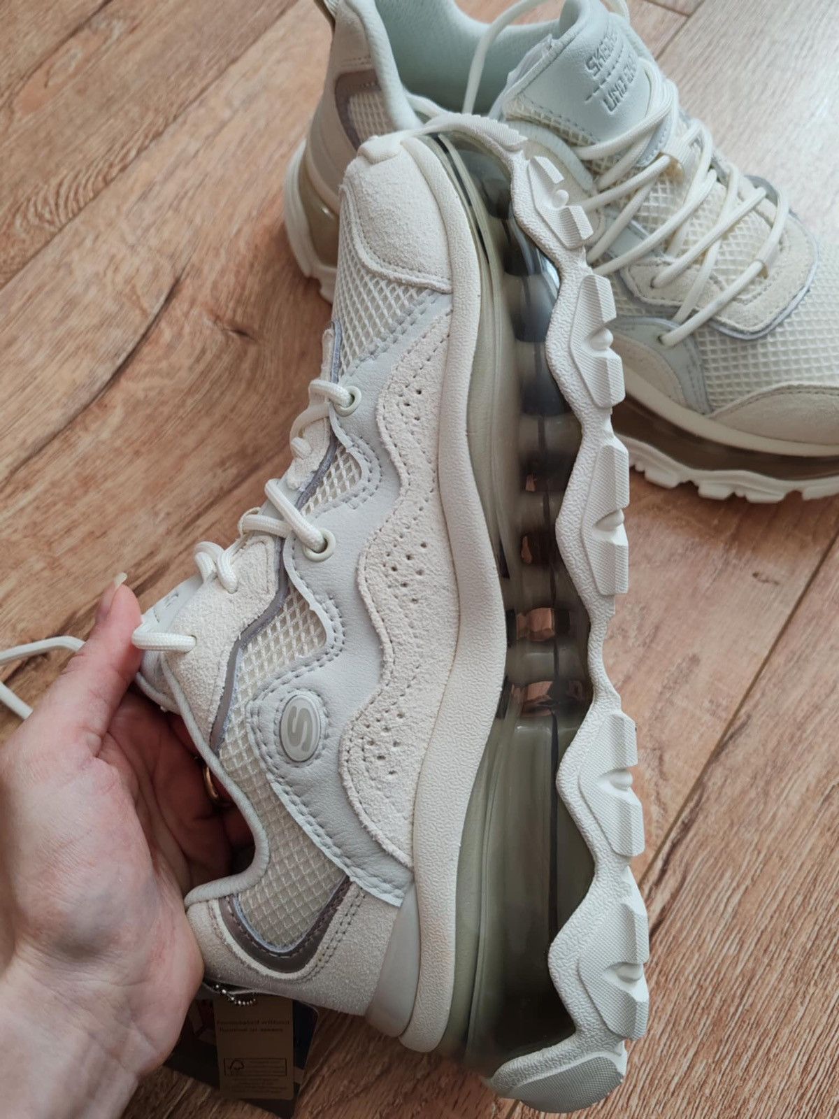 SKECHERS Skechers sneakers Size US 7.5 / IT 37.5 - 5 Thumbnail