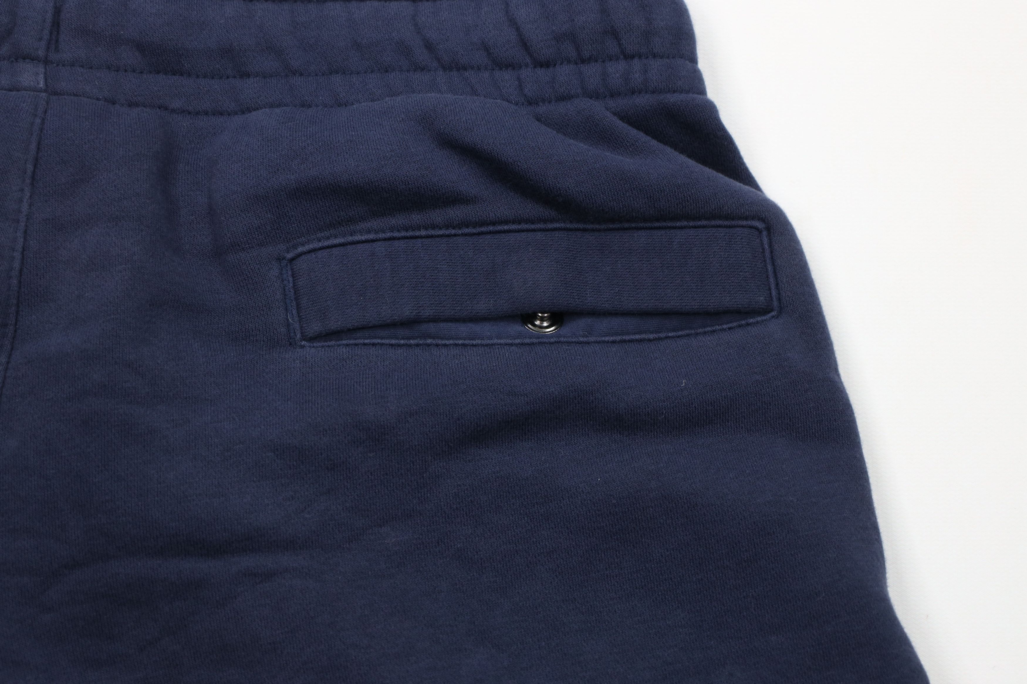 Nike Vintage Y2K Nike Travis Scott Big Swoosh Sweatpants Shorts Size US 32 / EU 48 - 10 Thumbnail