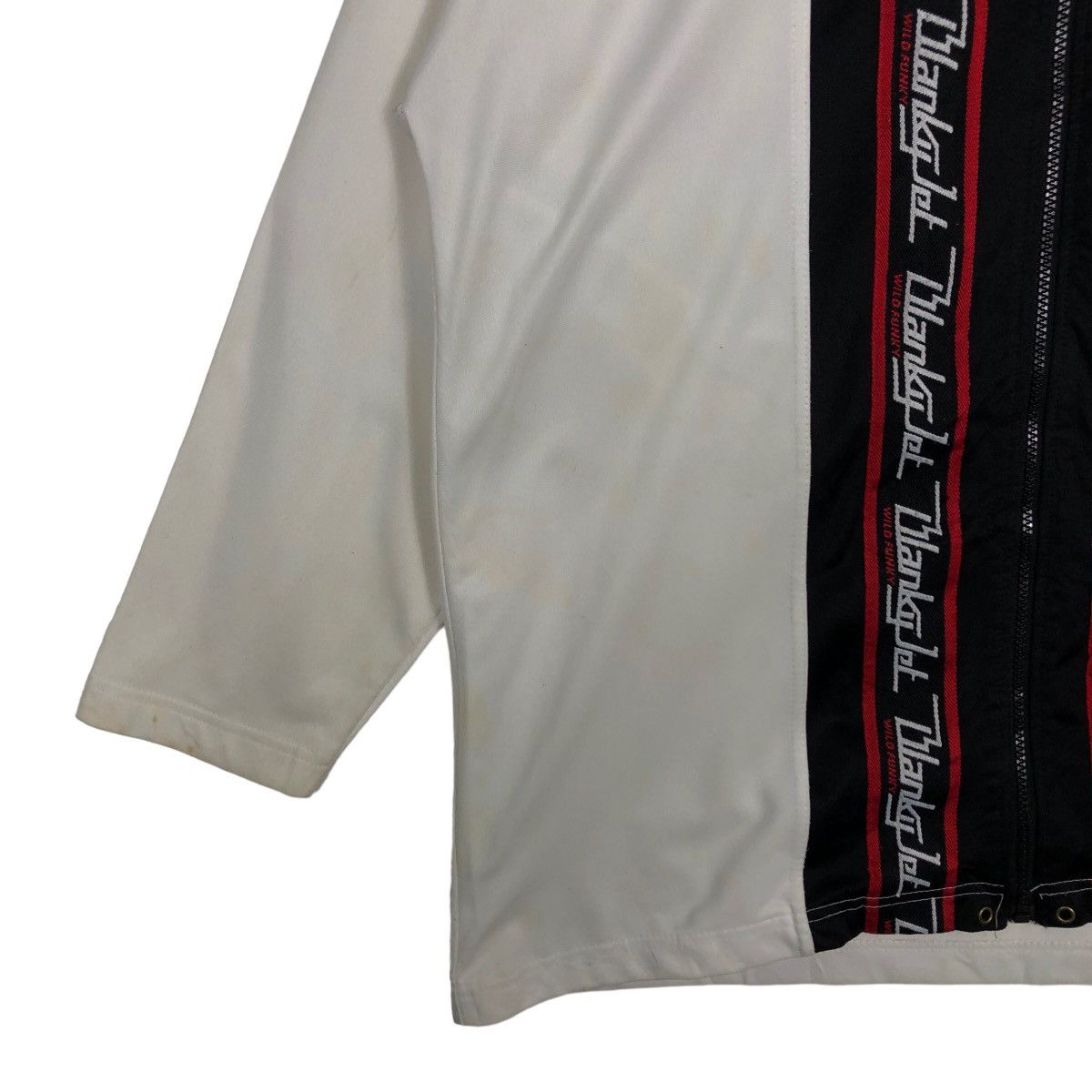 Hysteric Glamour 90’s Vintage Skate Style Streetwear Blanky Jet Rob Big Logo Size US M / EU 48-50 / 2 - 4 Thumbnail