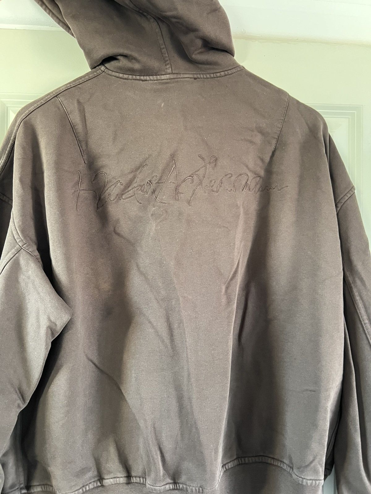 Haider Ackermann Haider Ackermann Hoodie Size US M / EU 48-50 / 2 - 8 Thumbnail