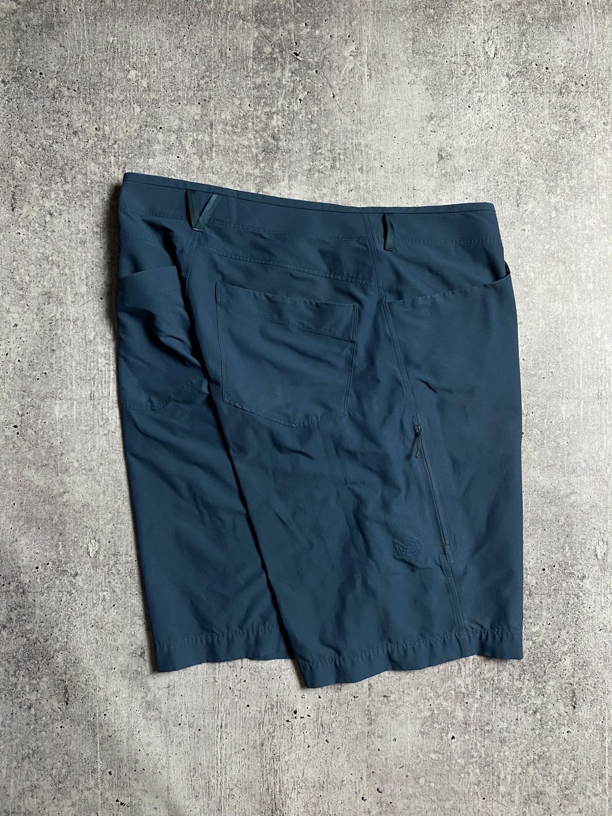 Arc'teryx Arcteryx Logo Cargo Shorts Size US 34 / EU 50 - 1 Thumbnail