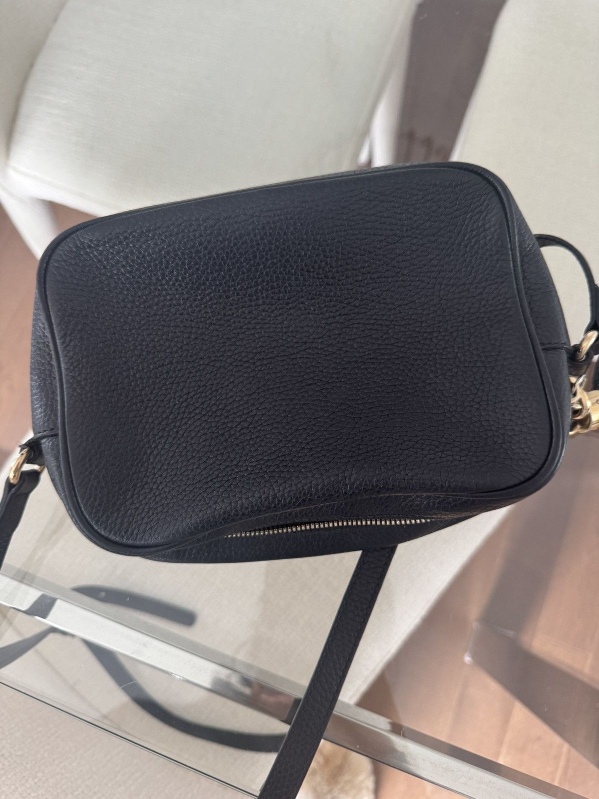 Gucci Authentic gucci SOHO disco crossbody bag Size ONE SIZE - 3 Thumbnail