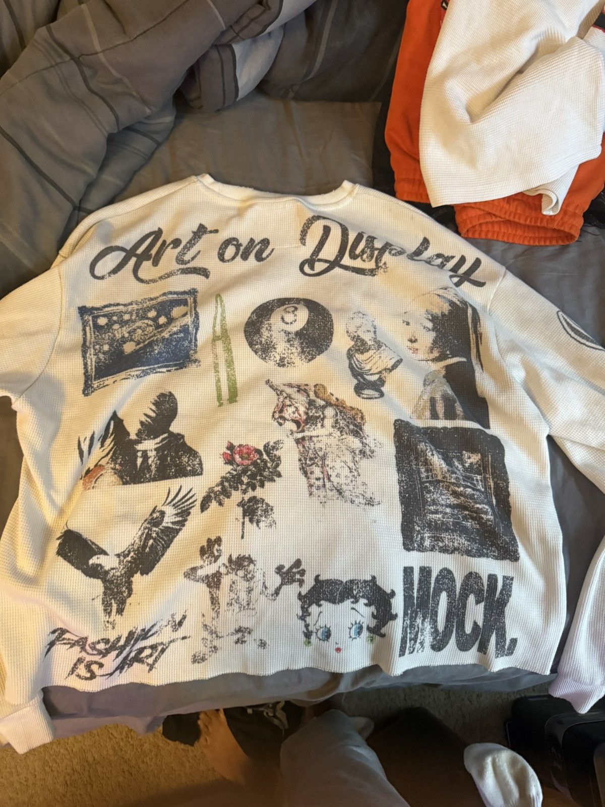Other Mockart thermal Size US L / EU 52-54 / 3 - 2 Thumbnail