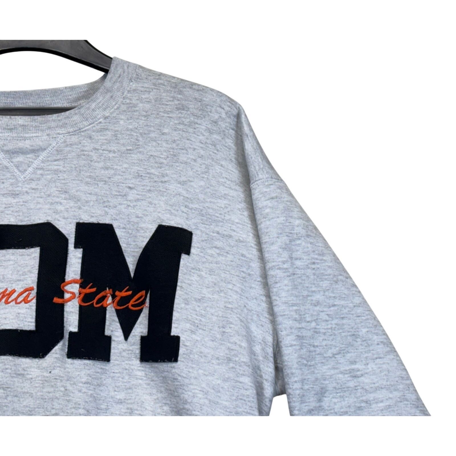 Russell Athletic Vintage Russell Athletic Oklahoma State Mom Sweater XXL Size XXL / US 16-18 / IT 52-54 - 14 Thumbnail