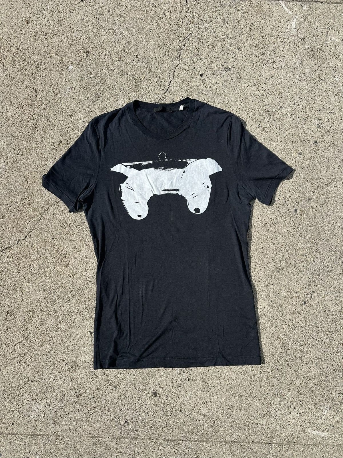 Helmut Lang Aw 2004 Helmut Lang Janus Tee Size US S / EU 44-46 / 1 - 1 Thumbnail