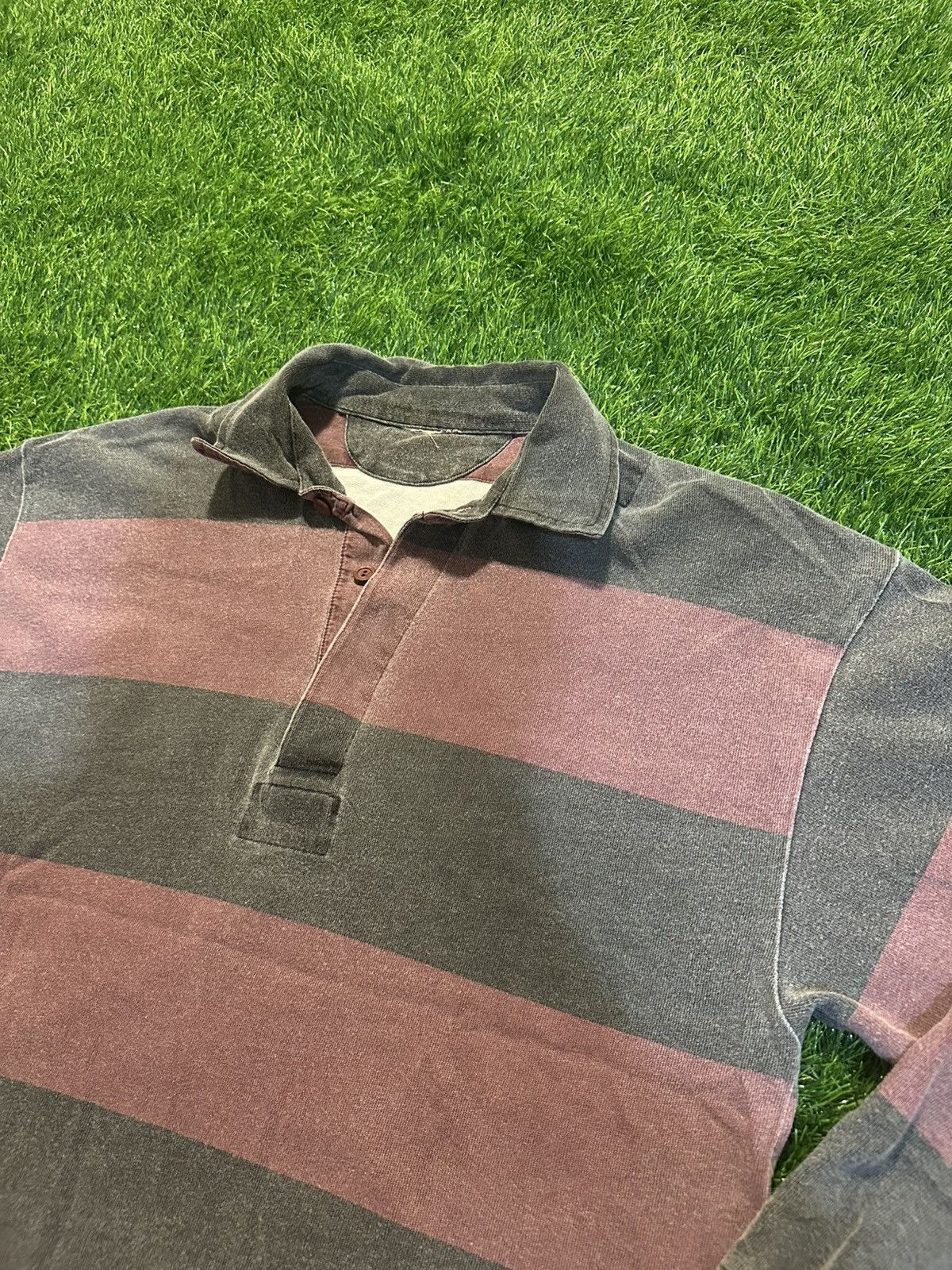 Vintage Vintage Collared Long sleeve Size Large Size US L / EU 52-54 / 3 - 2 Thumbnail