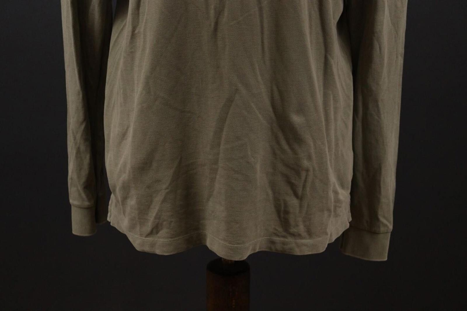 Aeronautica Militare Aeronautica Militare Beige Polo Shirt Size XXL / 2XL Size US XXL / EU 58 / 5 - 3 Thumbnail