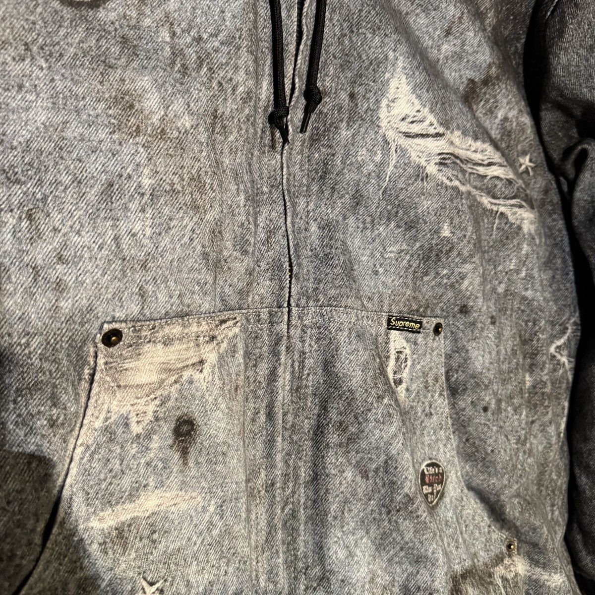SUPREME HJR TROMPE L