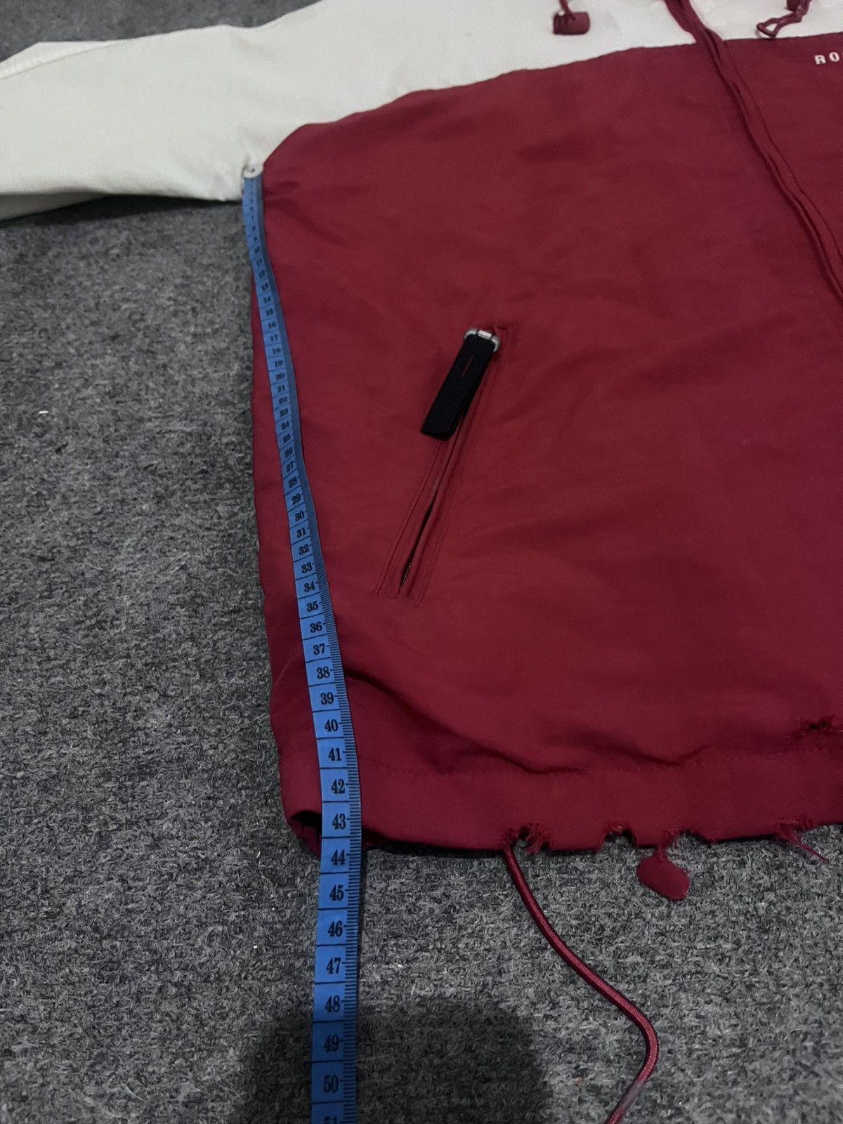 Roots Roots Canada Vintage Hooded Windbreaker Jacket Size US XL / EU 56 / 4 - 14 Thumbnail
