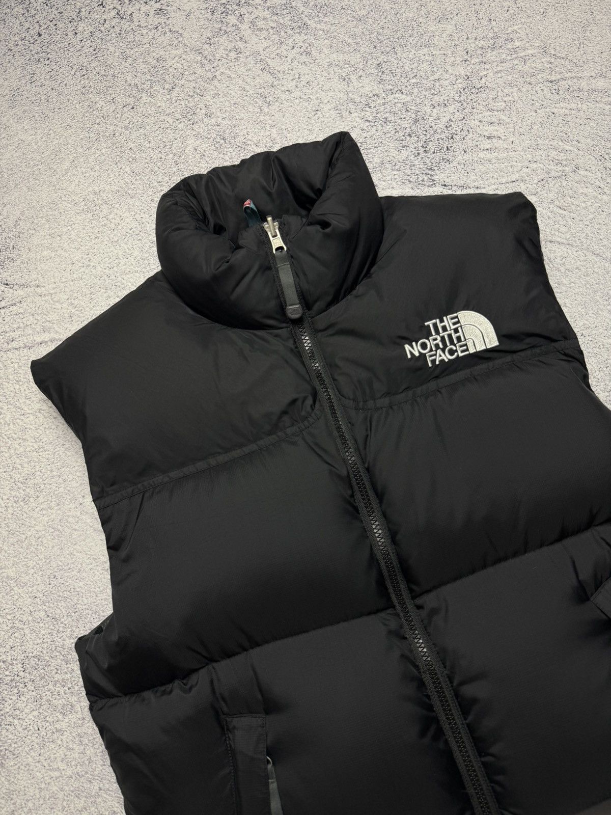 The North Face The North Face 700 Down Puffer Vest Jacket Outdoor Style Size US M / EU 48-50 / 2 - 2 Thumbnail
