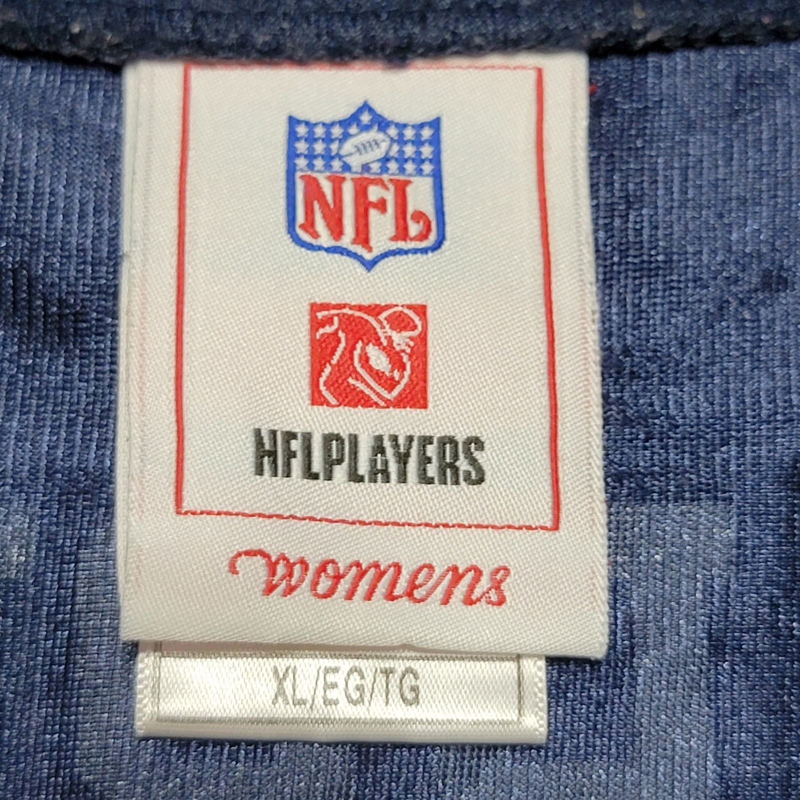 NFL NFL Players Women's Dallas Cowboys Jersey "24 Barber" - XL Size XL / US 12-14 / IT 48-50 - 6 Thumbnail