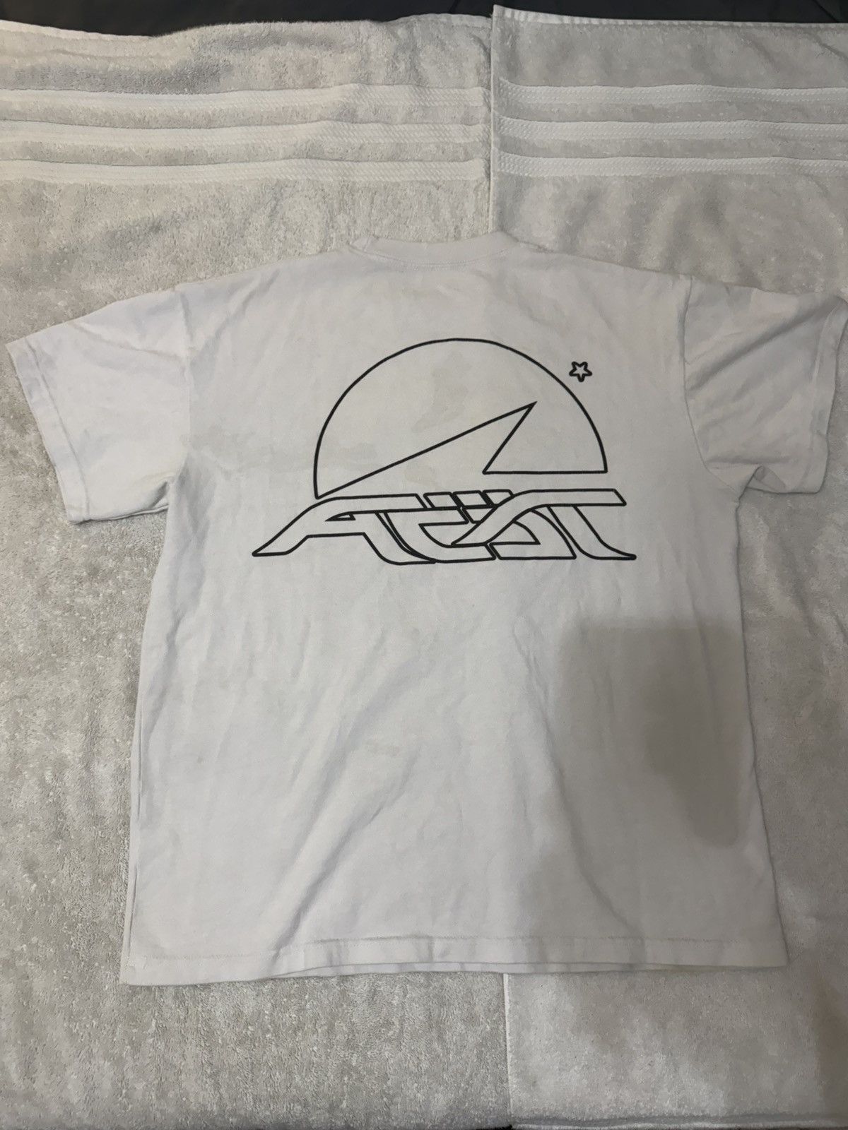 Other Rare Always On Tour T-Shirt Size US L / EU 52-54 / 3 - 2 Thumbnail