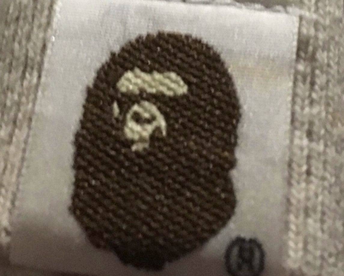 Bape Bape camo varsity bomber jacket coat Size US M / EU 48-50 / 2 - 5 Thumbnail