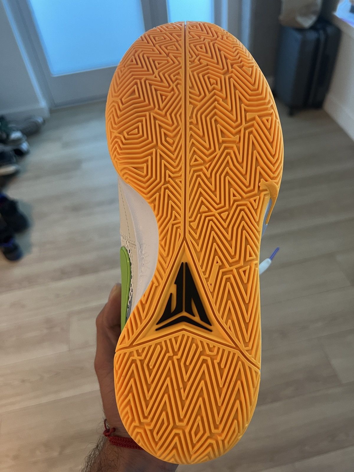 Nike Nike JA 1 trivia Size US 11.5 / EU 44-45 - 8 Thumbnail