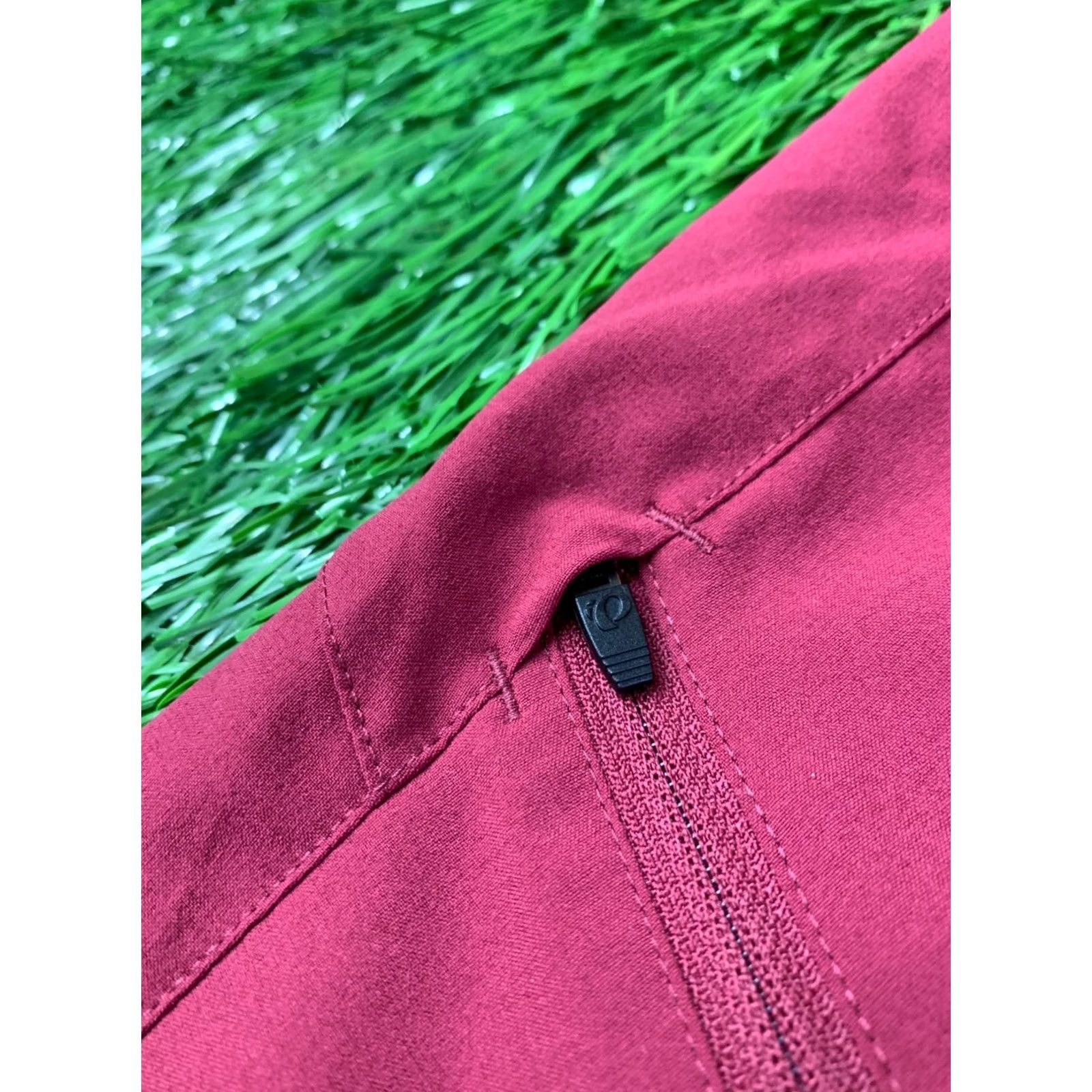 PEARL iZUMi PEARL IZUMI Launch Shorts Women M Vine Travel Activewear 2000s 2010s Mens Womens Boys Girls Size 32" / US 10 / IT 46 - 3 Thumbnail