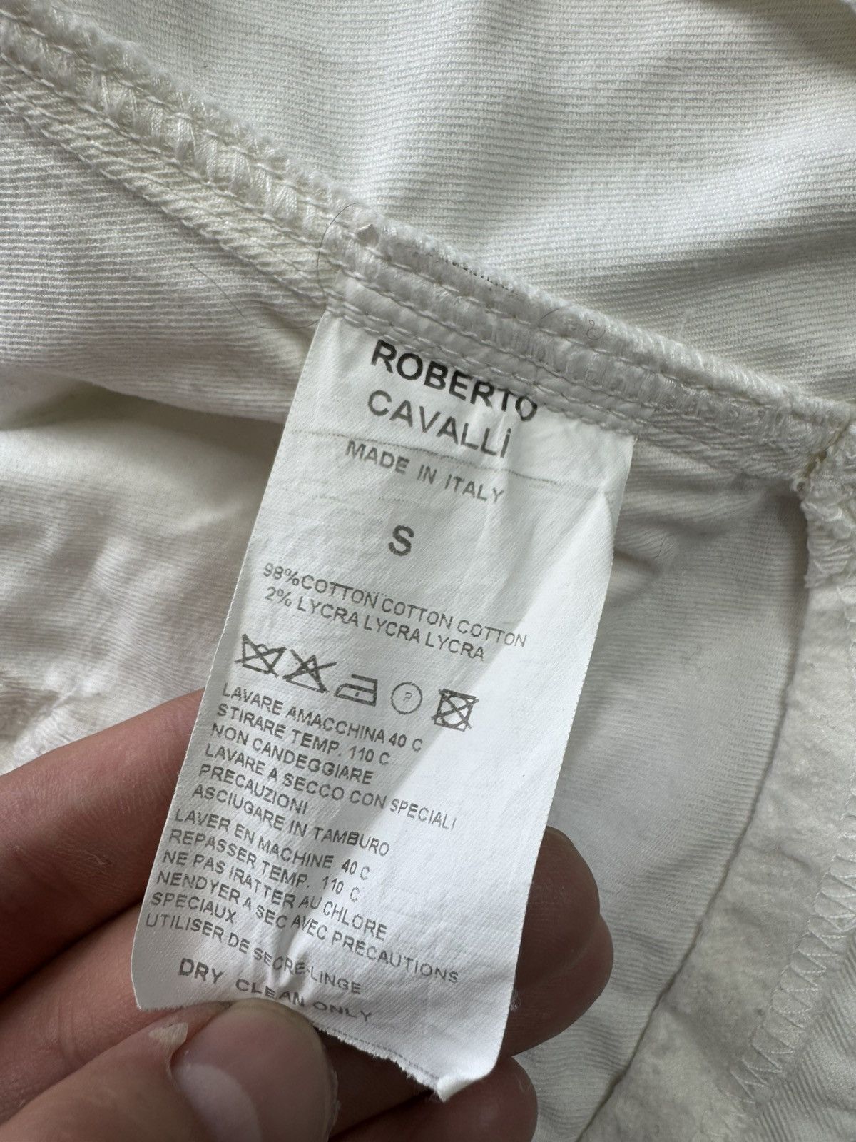 Roberto Cavalli ROBERTO CAVALLI JUST CAVALLI JACKET Size S / US 4 / IT 40 - 7 Thumbnail